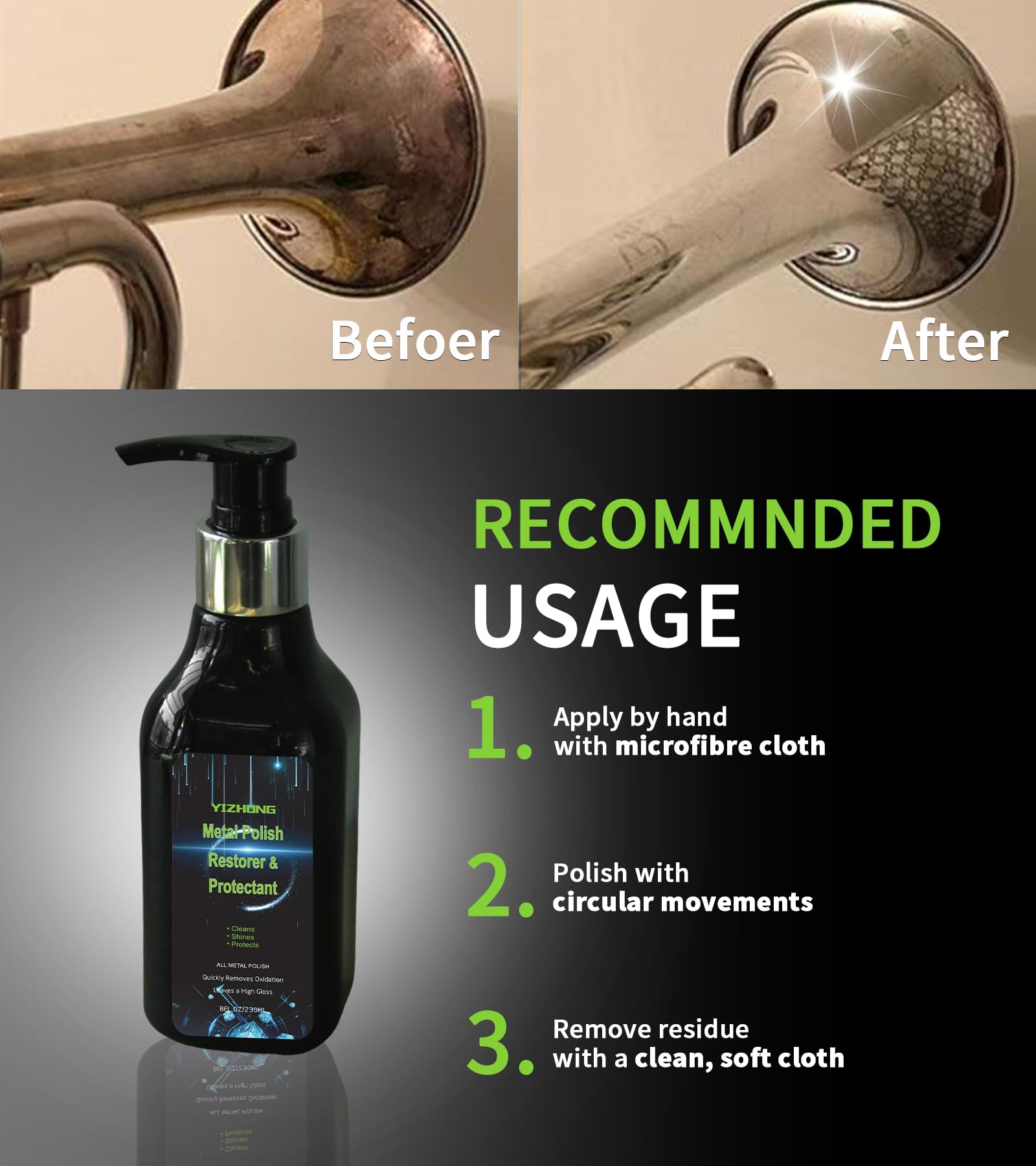 Musical Instrument Polishing & Cleaning Kit