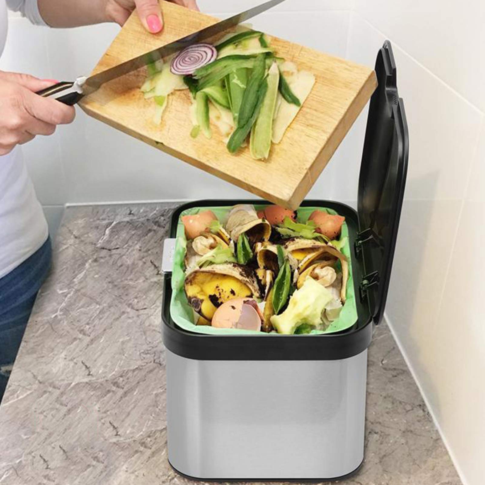 Compost Bin for Countertop