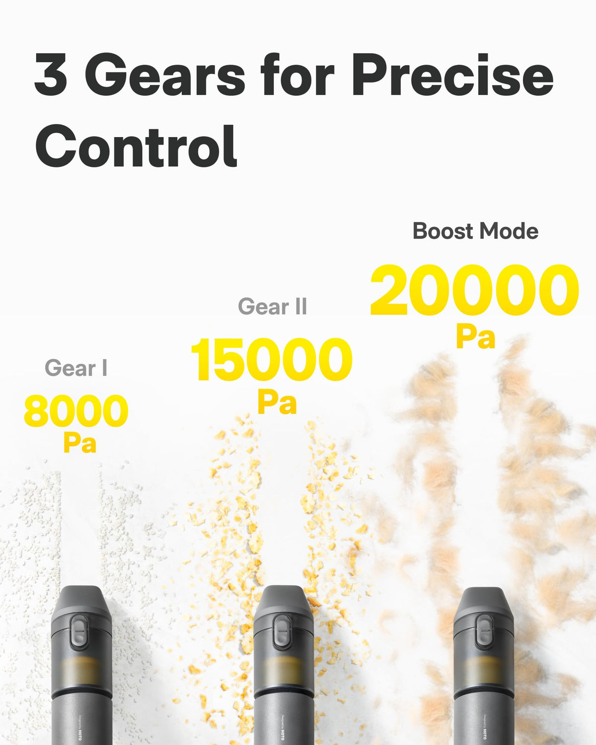 Car Vacuum Portable Cordless