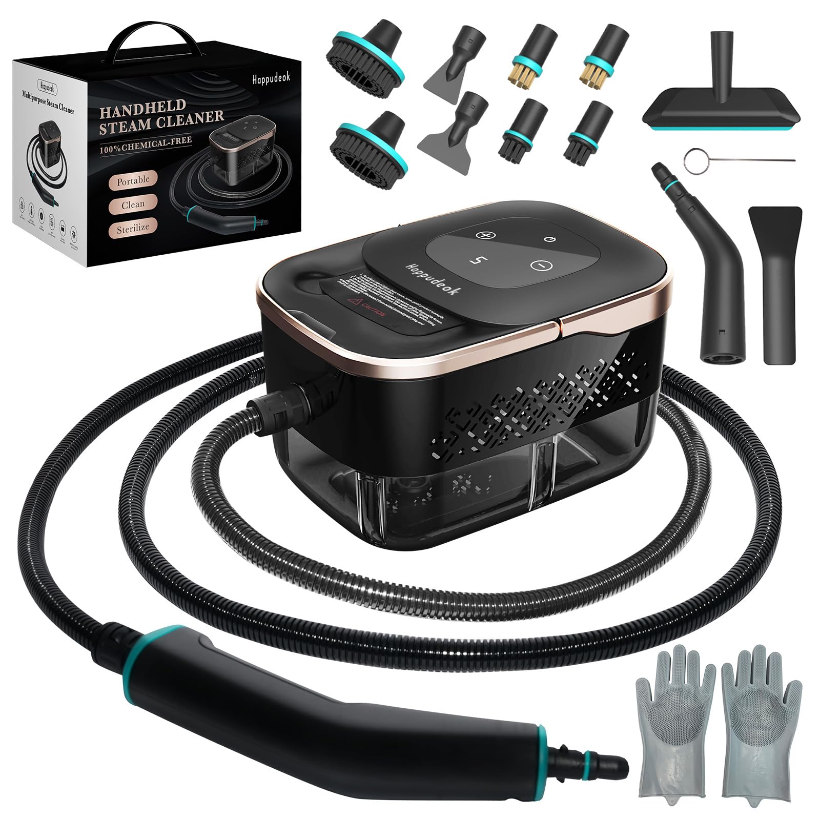 Steam Cleaner