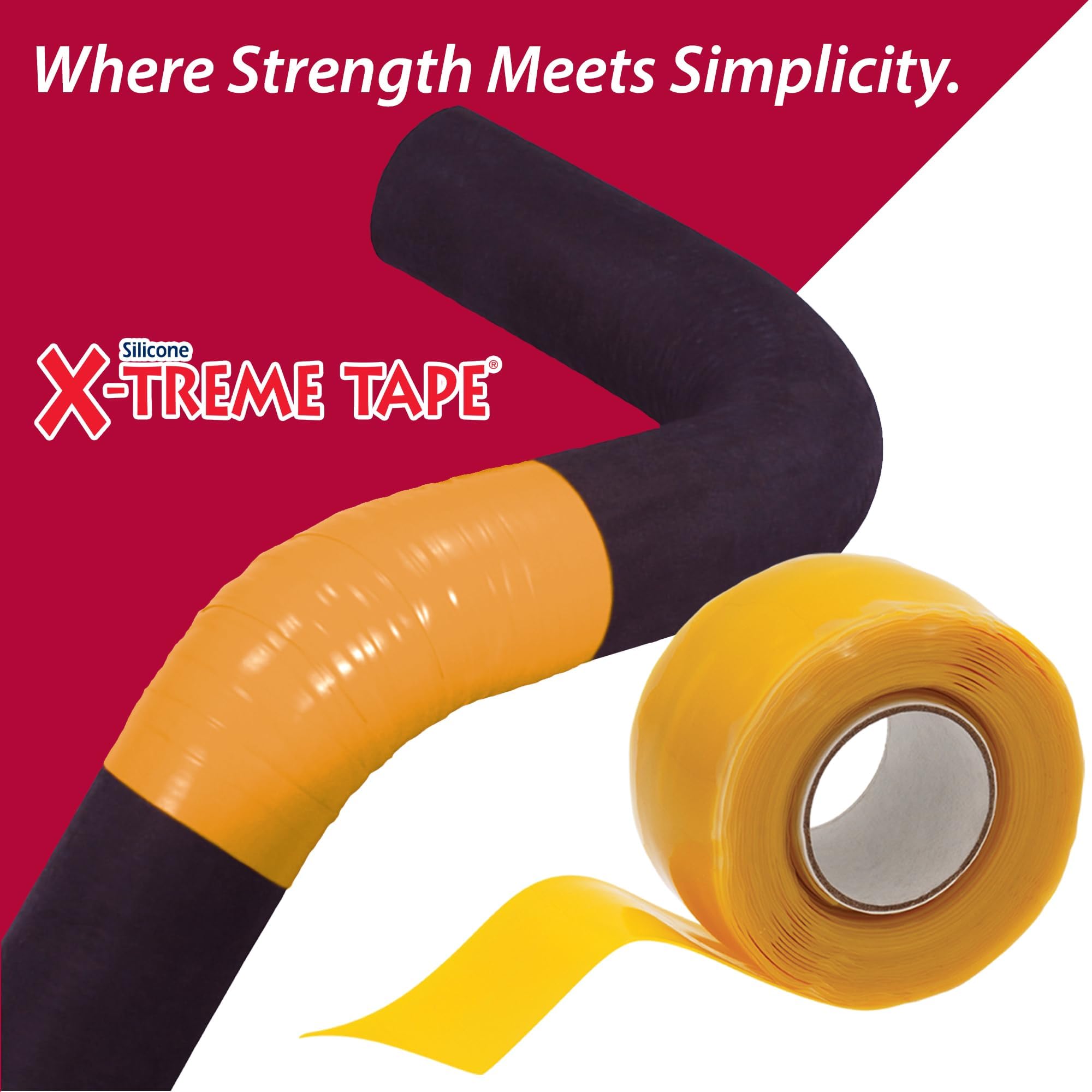 MOCAP Heavy Duty Electrical Tape