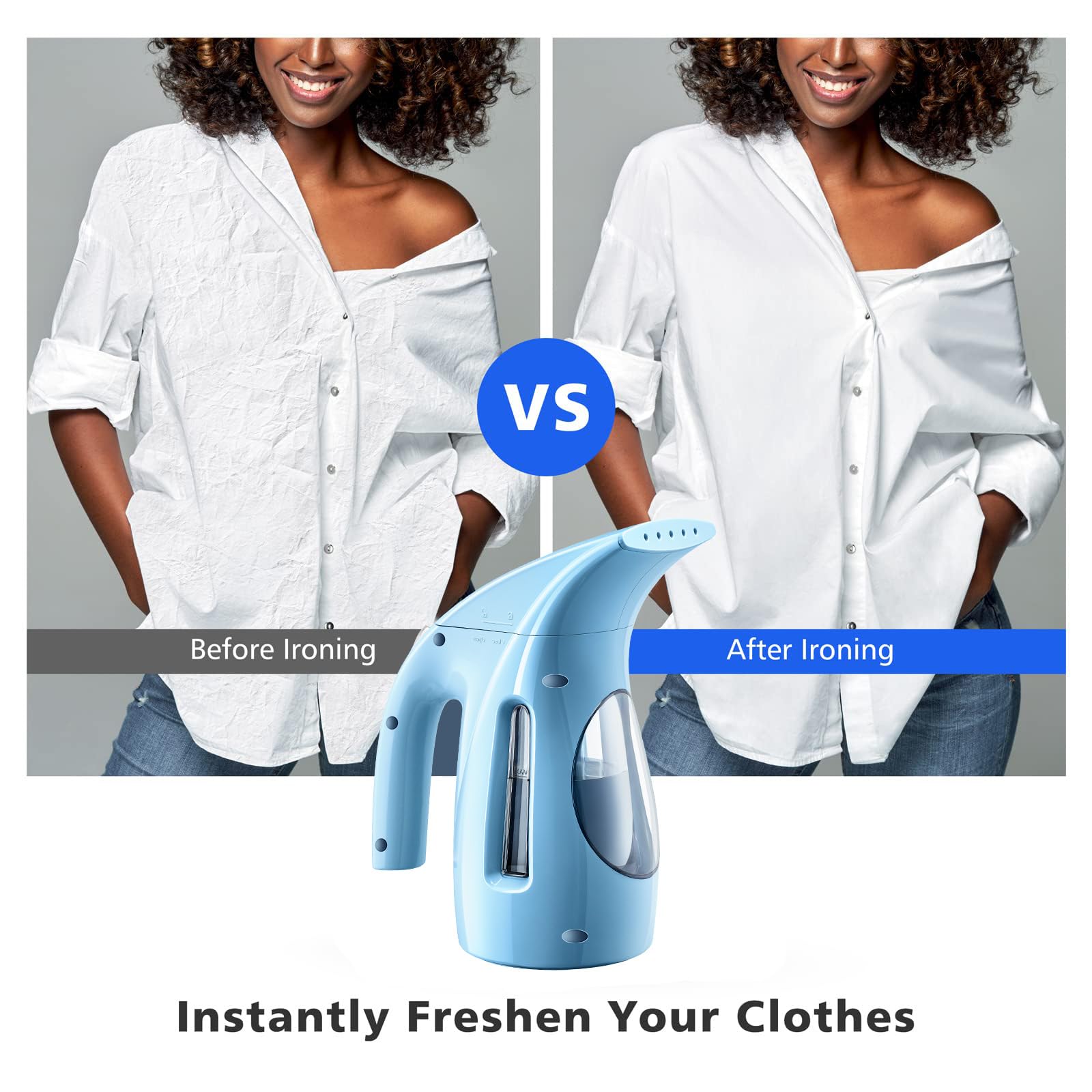 Steamer for Clothes