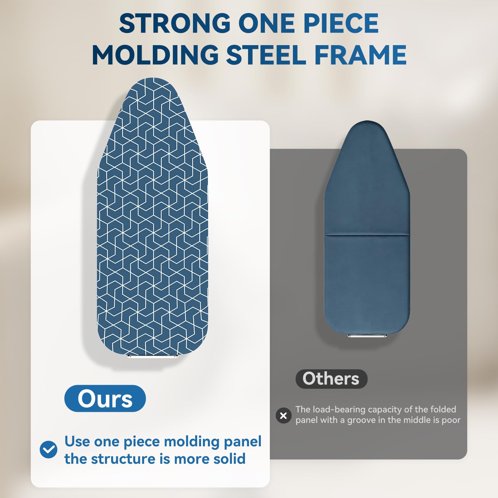 Small Ironing Board Tabletop