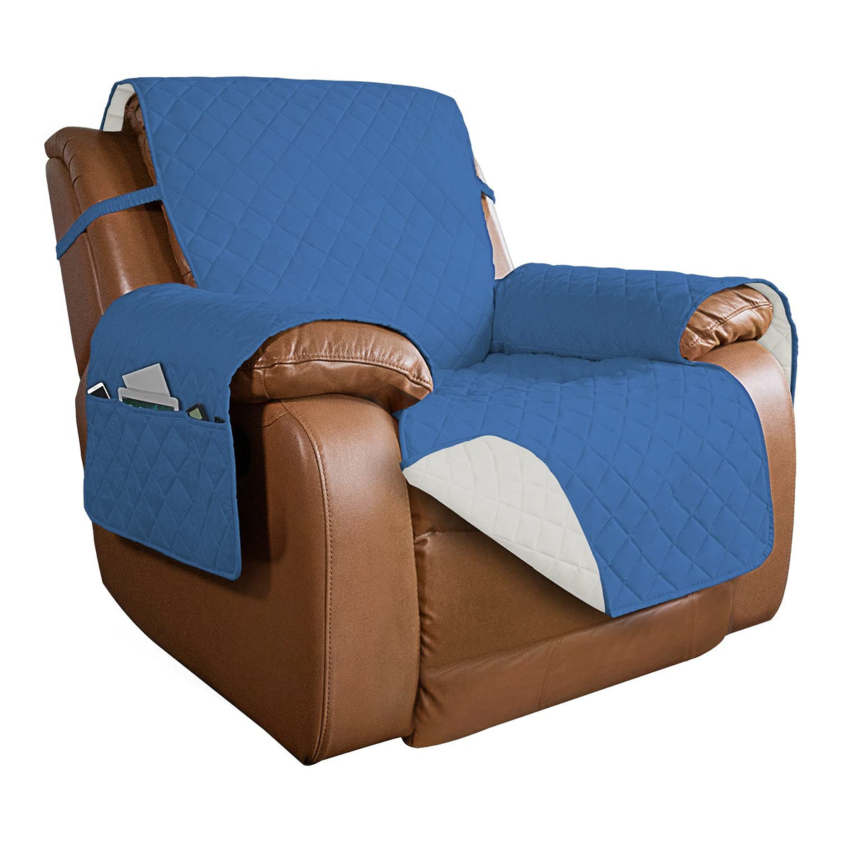 Reversible Recliner Chair Covers Couch Covers for Dogs