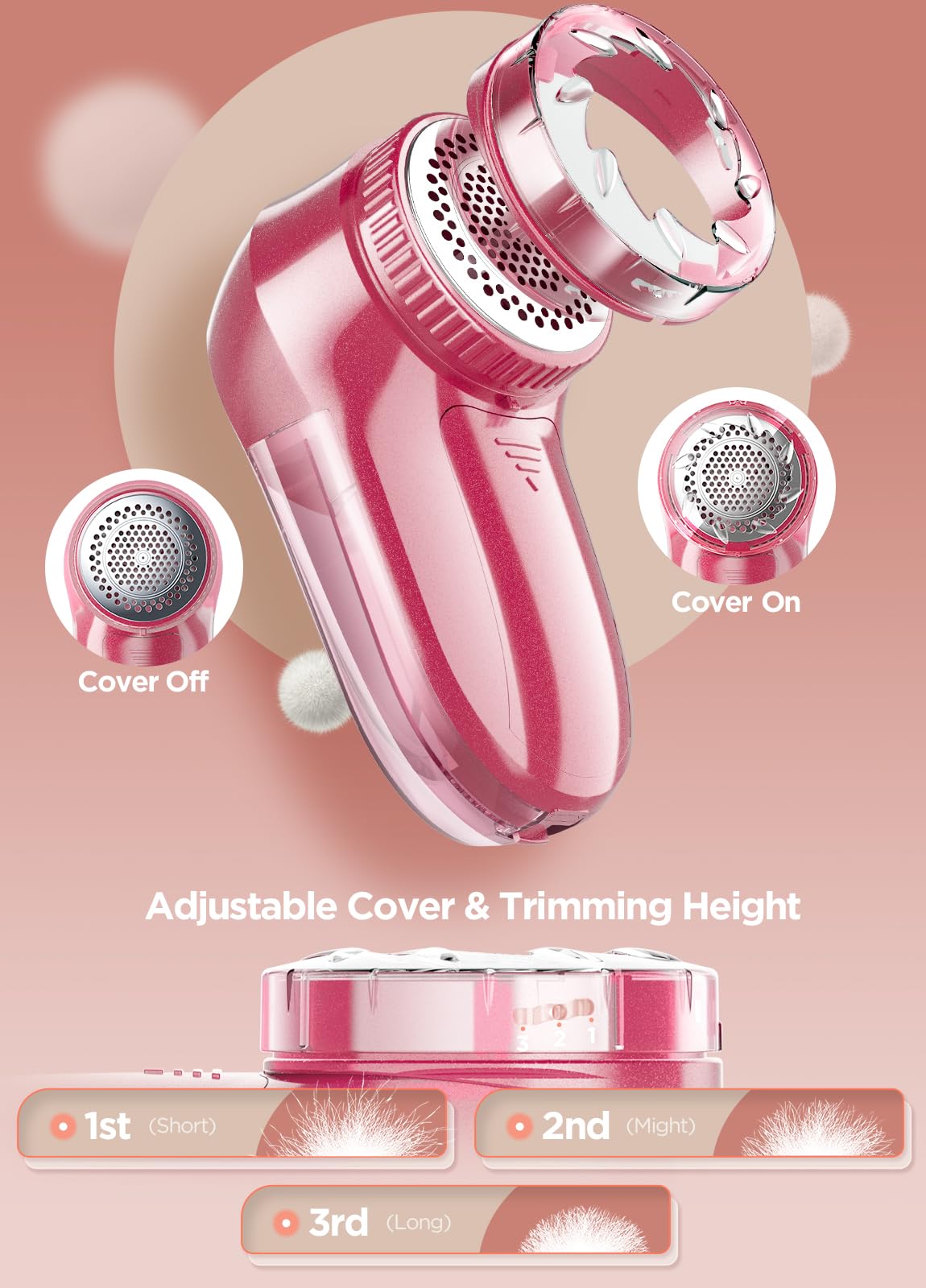 Fabric Shaver
