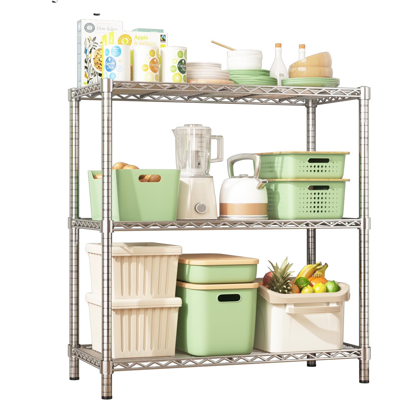 Storage Shelves