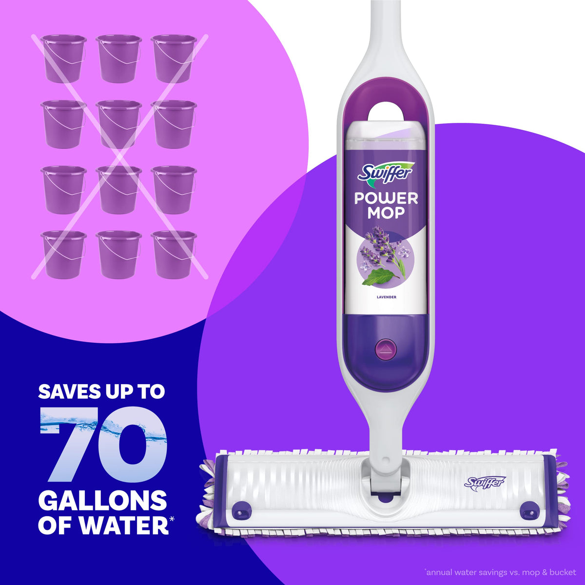 Power Mop Refill Pack (25.3 Fl Oz)