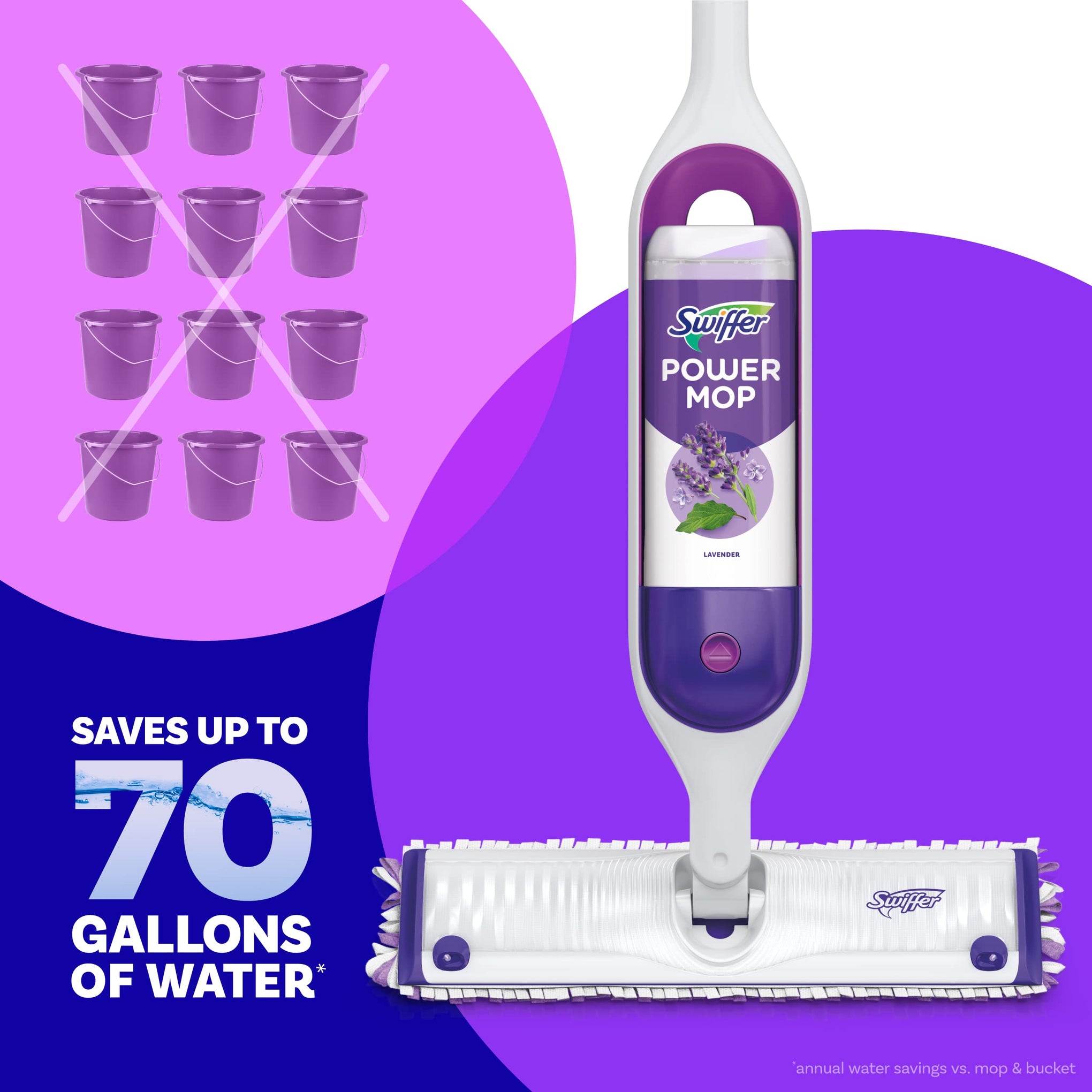 Power Mop Refill Pack (25.3 Fl Oz)