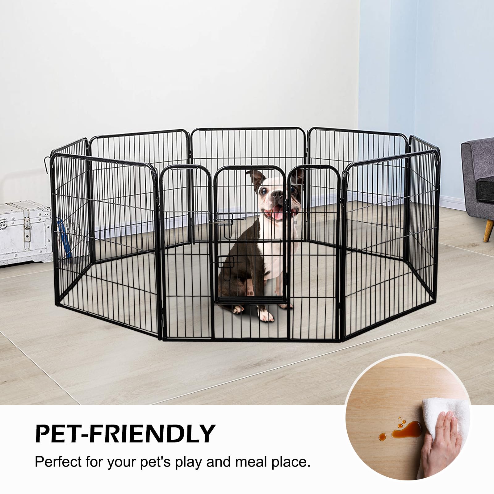 Chair Mat for Hard Floors