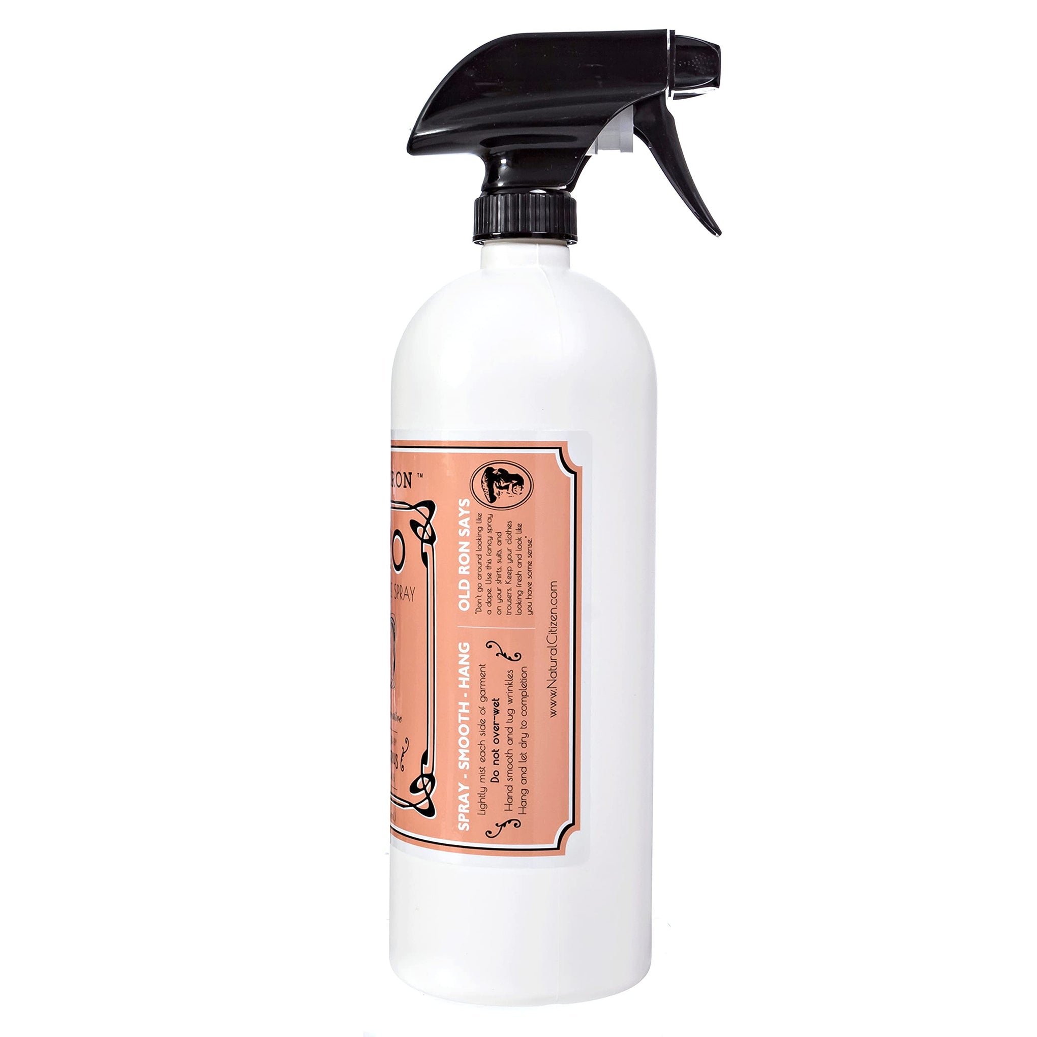 Wrinkle Release Spray 32 fl oz. Cranberry (32 Fl Oz)
