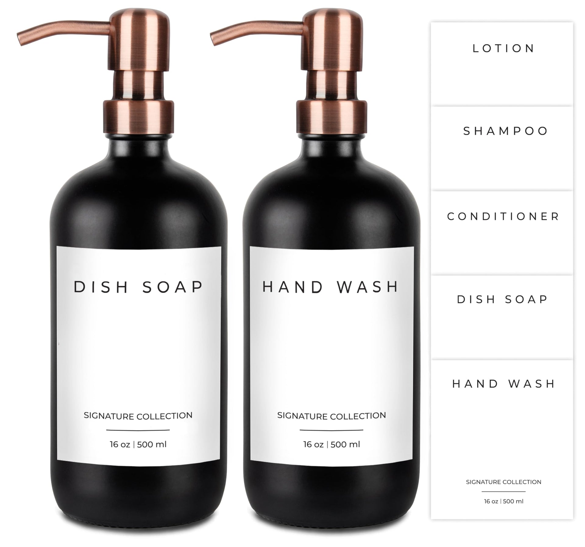 Emerson Soap Dispenser (2 Count)