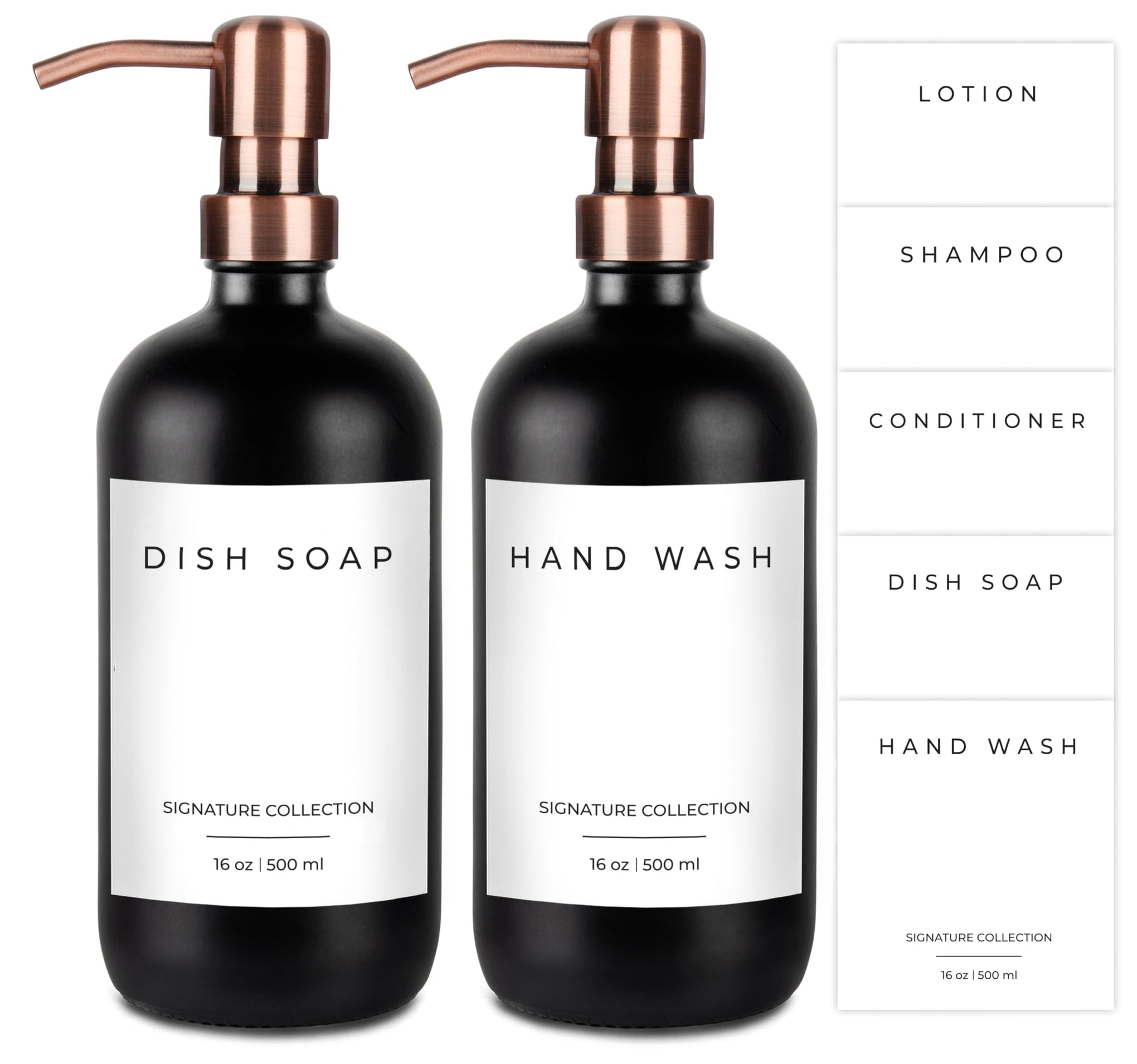 Emerson Soap Dispenser (2 Count)