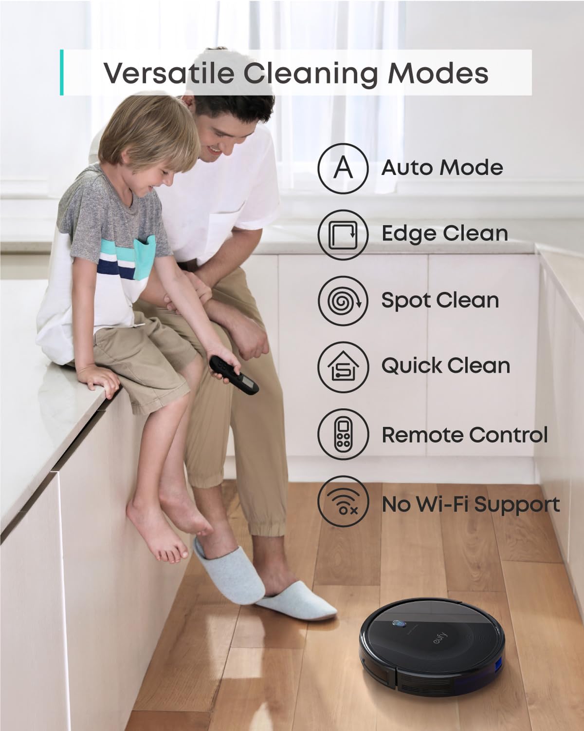 11S MAX Robot Vacuum Cleaner