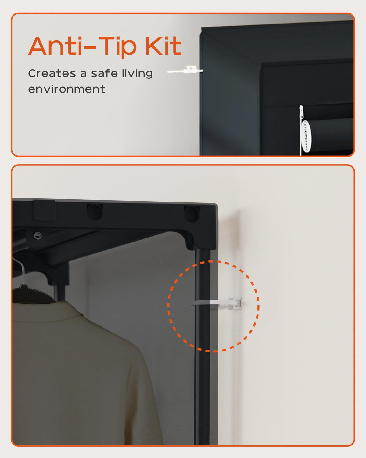 Portable Closet