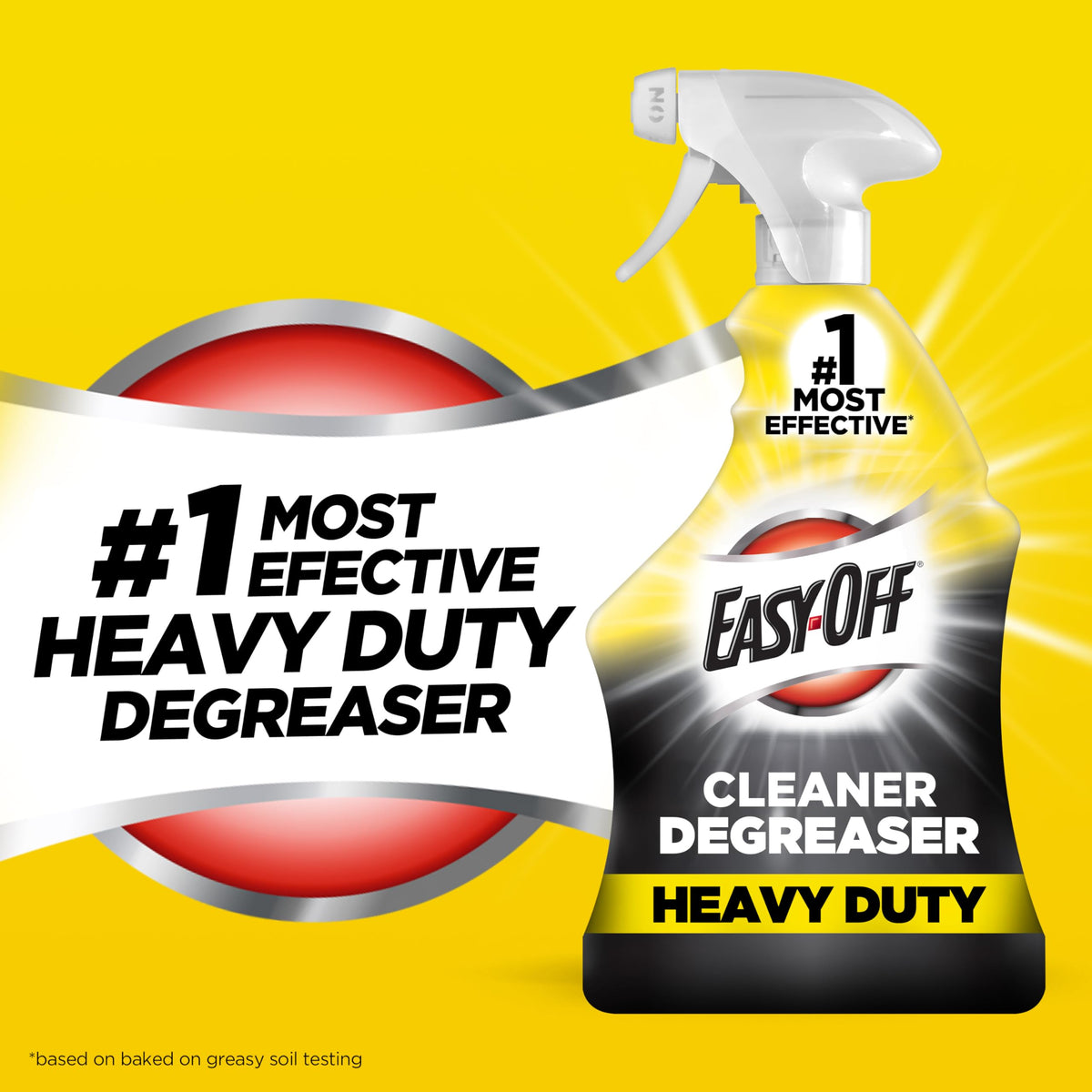 Heavy Duty Degreaser (32 Fl Oz)