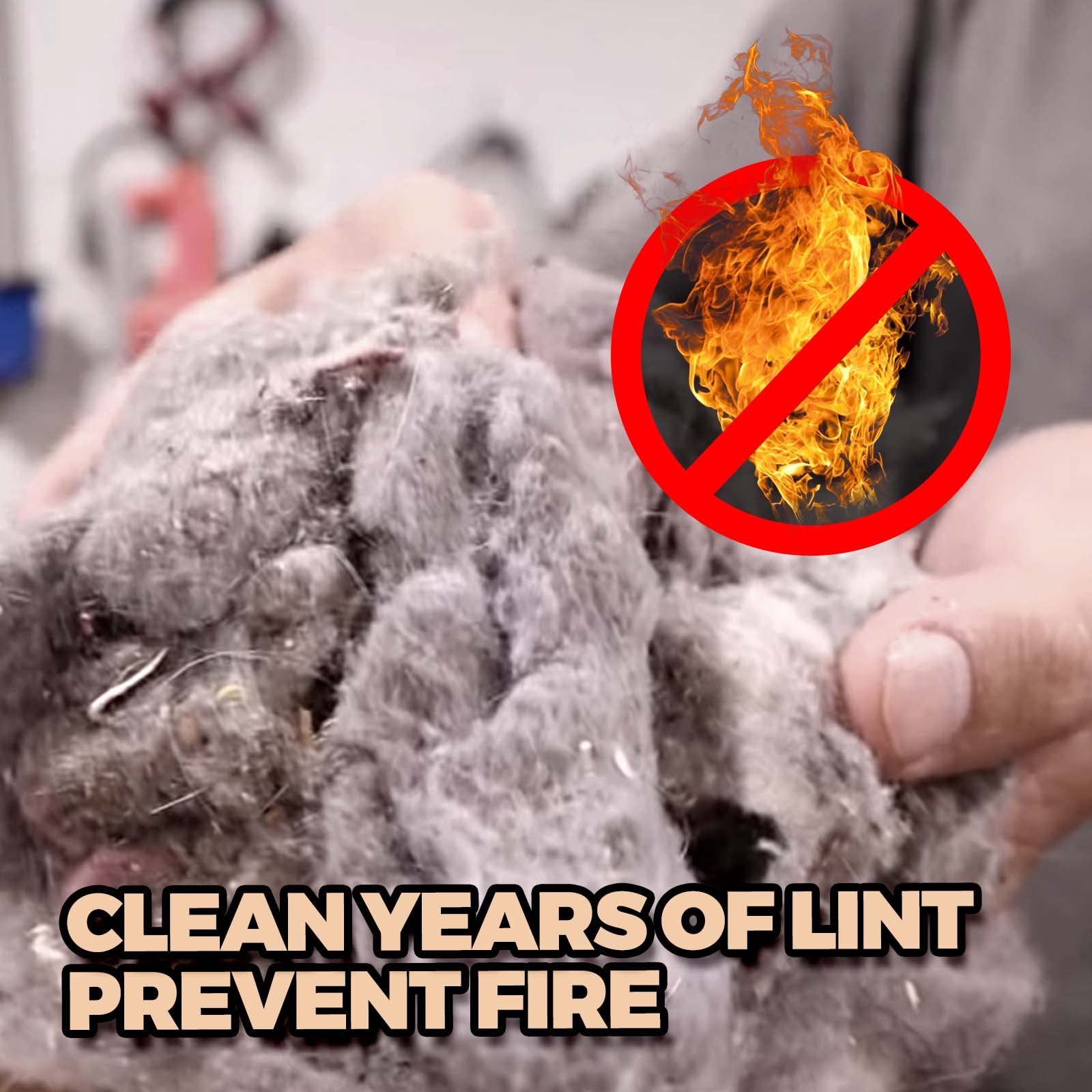 Dryer Vent Cleaner Kit (2 Count)