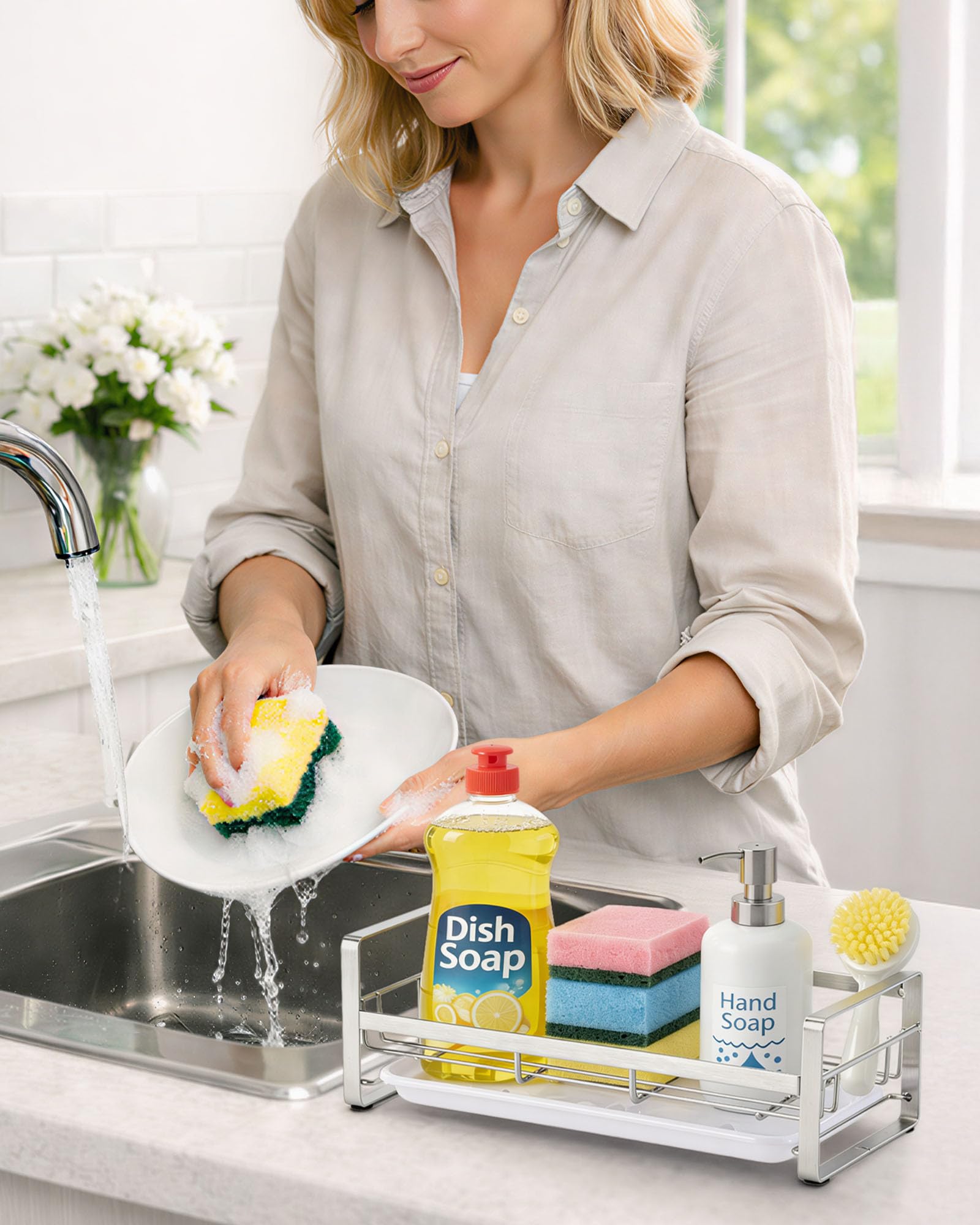 Large Sponge Holder