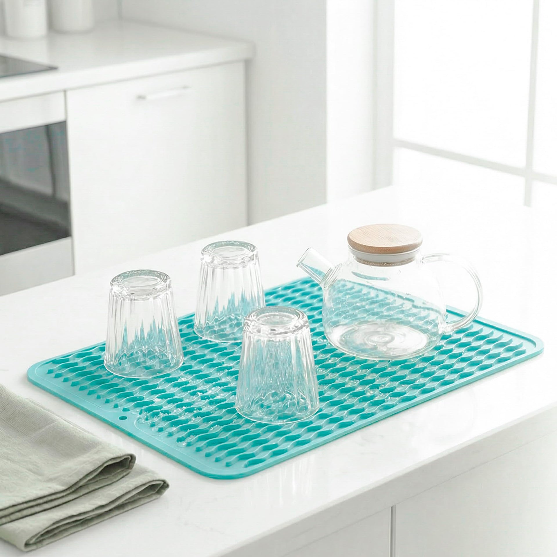 Silicone Dish Drying Mat