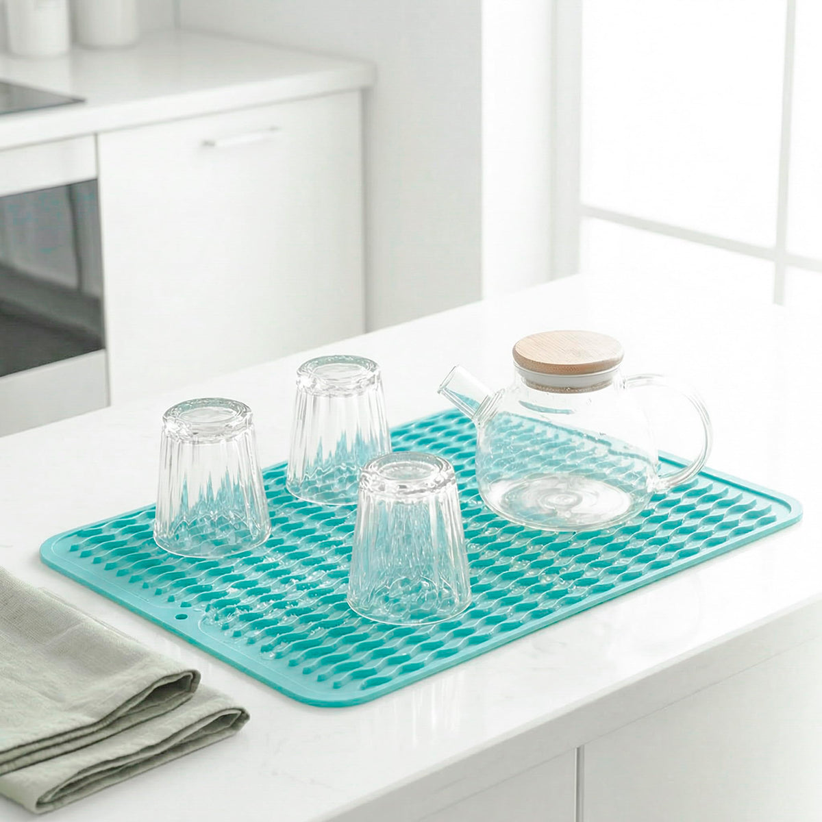Silicone Dish Drying Mat