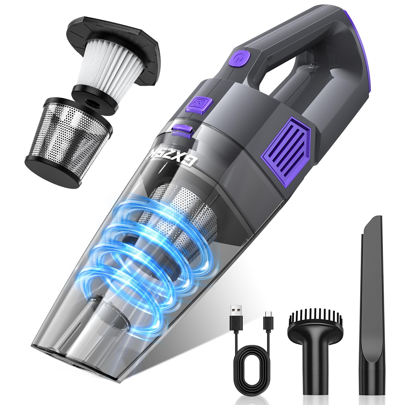 Handheld Vacuum Cordless