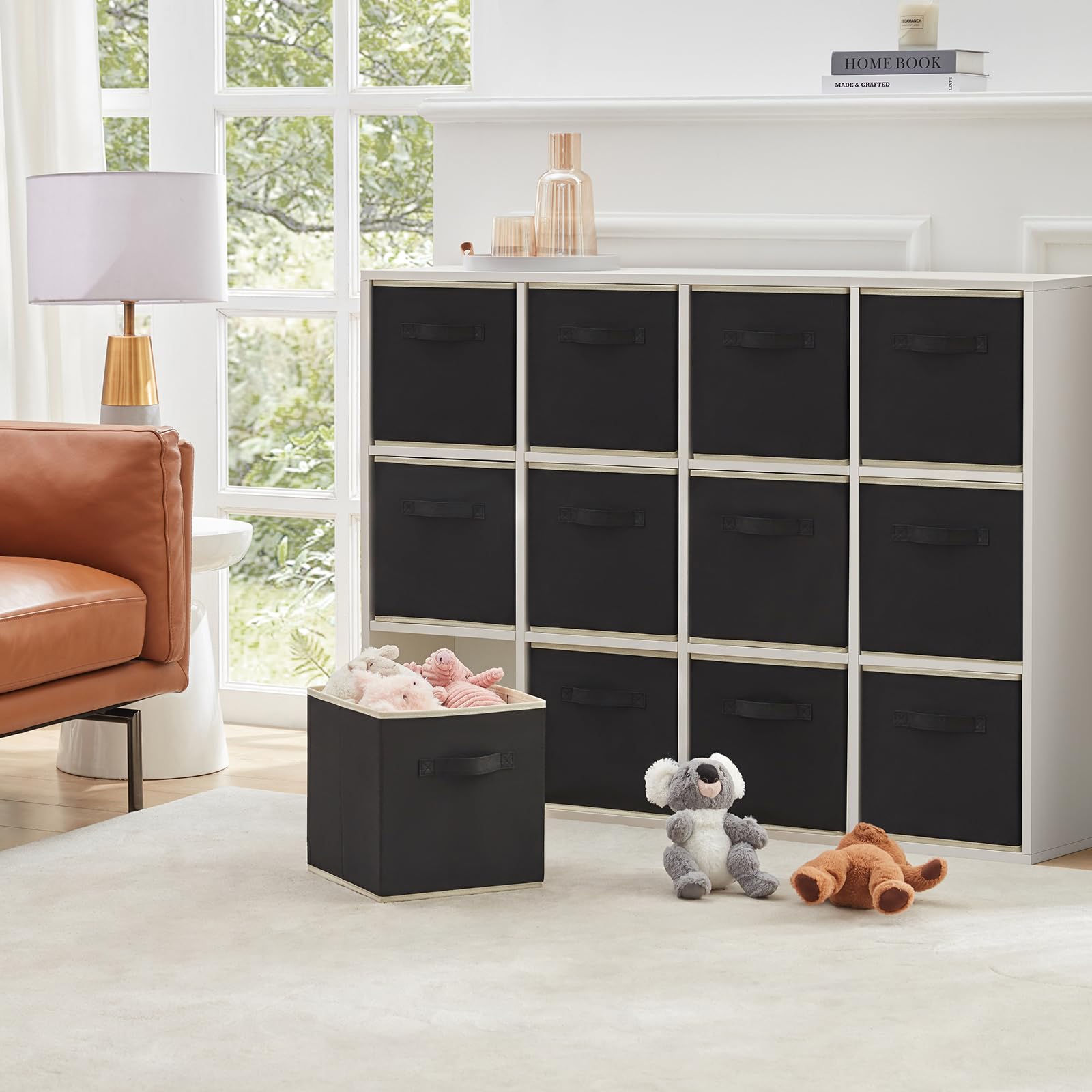 Storage Cubes (12 Count)