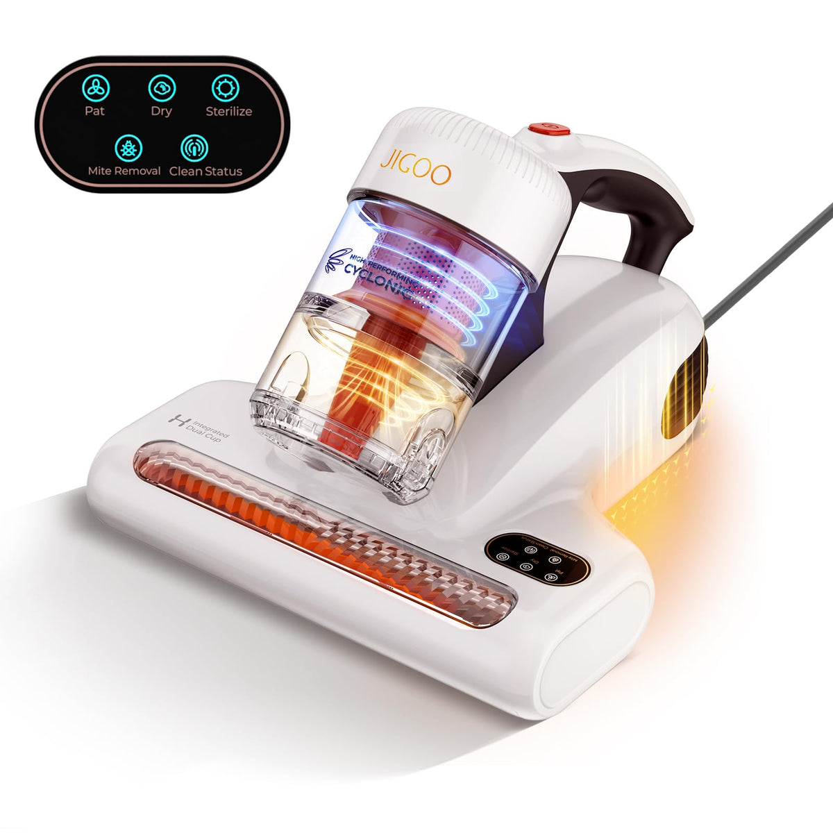 J200 Improve Sleep Mattress Vacuum Cleaner Uv Sanitizing