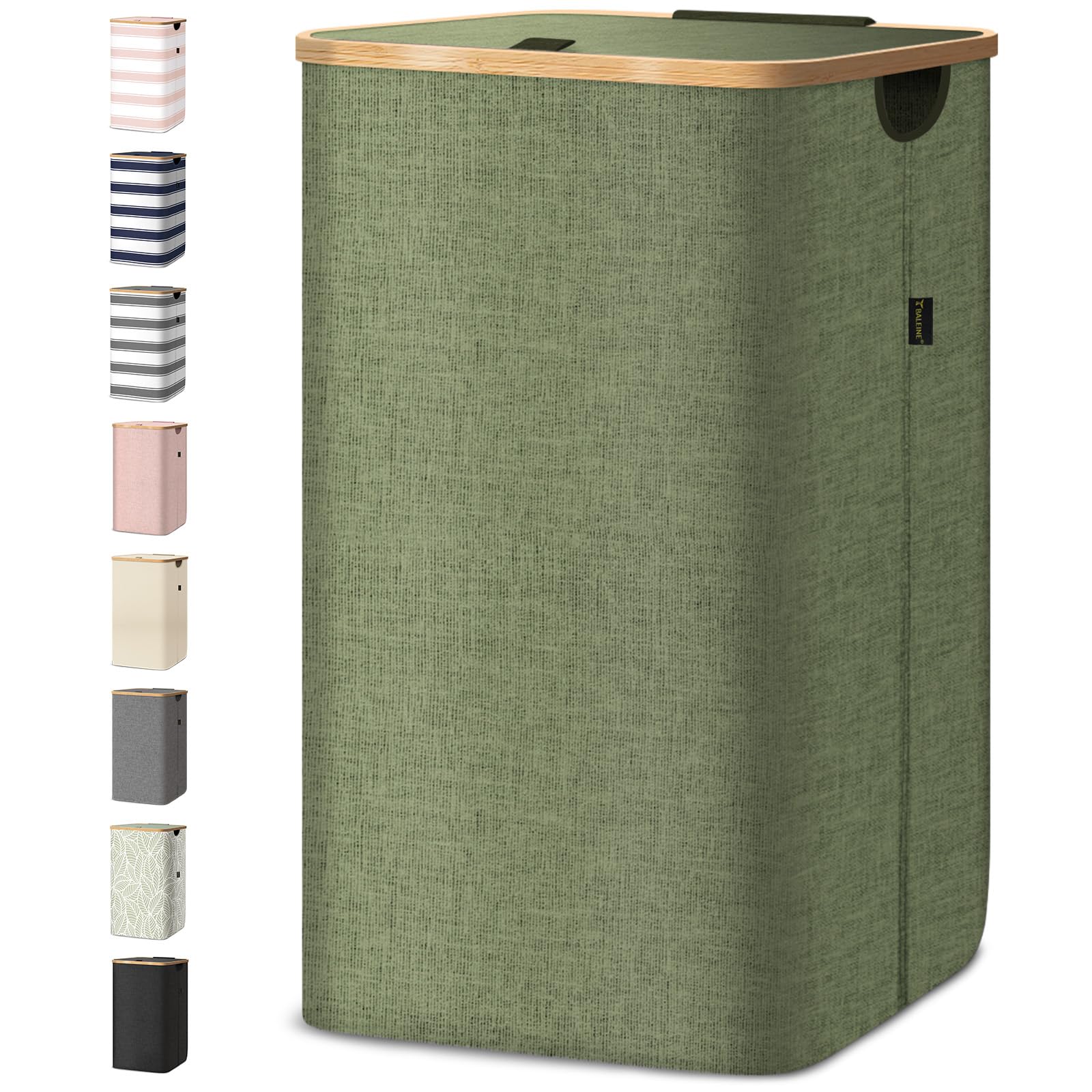 Laundry Hamper with Lid