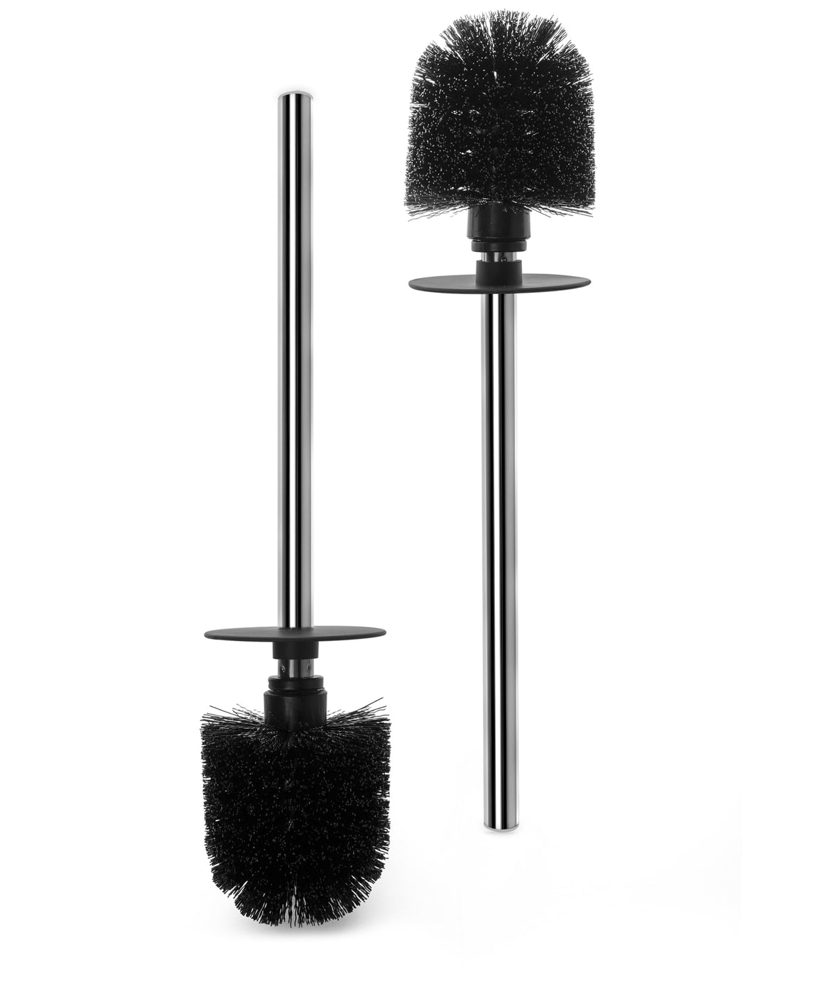 2 Pack Toilet Bowl Cleaning Brush Set for Bathroom (2 Count)