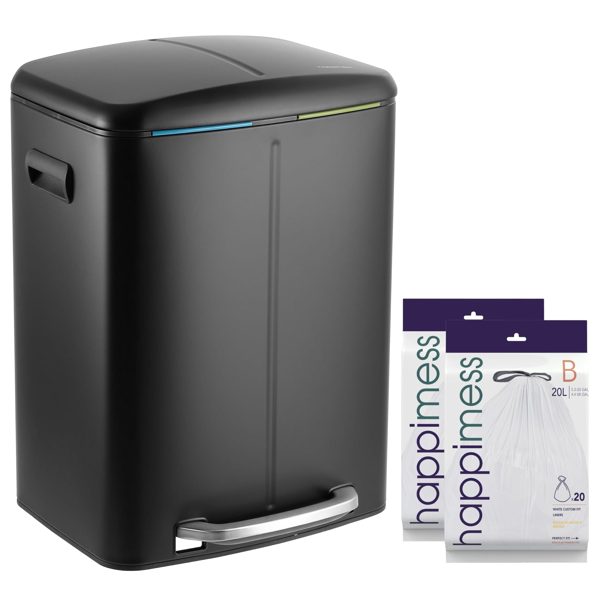 HPM1005B Marco Rectangular 10.6