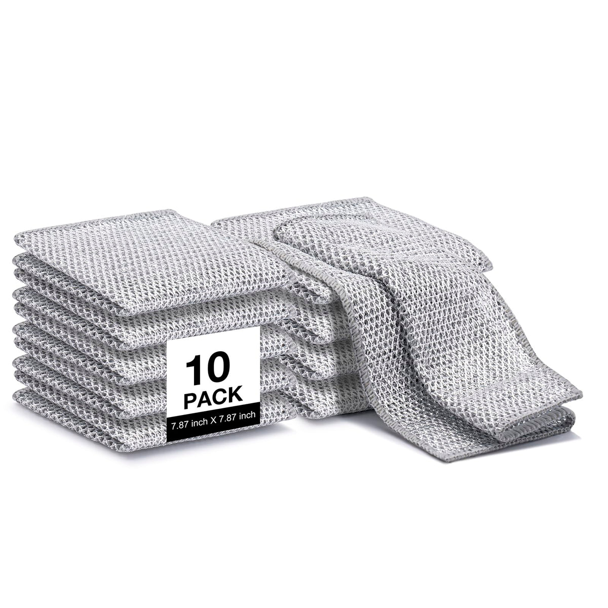 Non Scratch Wire Dishcloth - ModHome Supplies