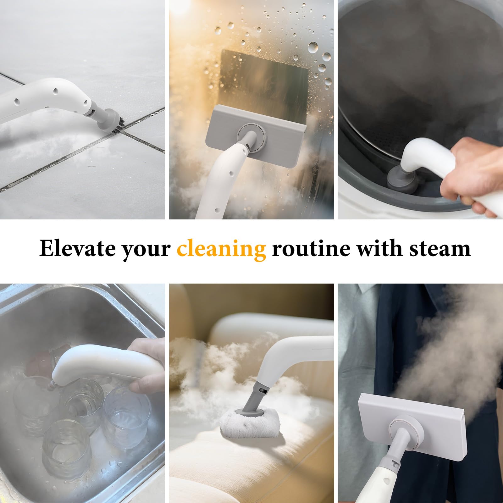 Steam Cleaner for Home
