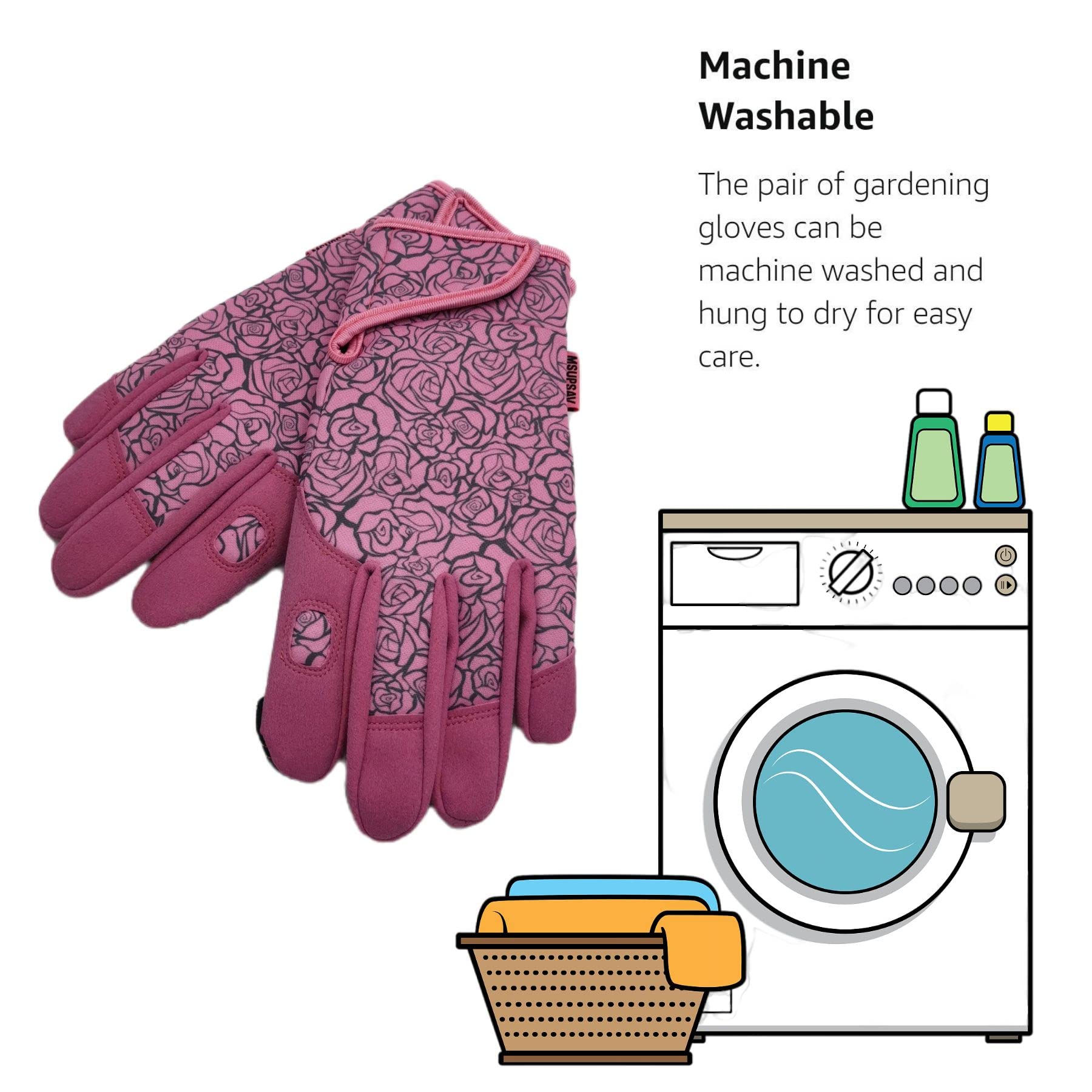 Women Gardening Gloves