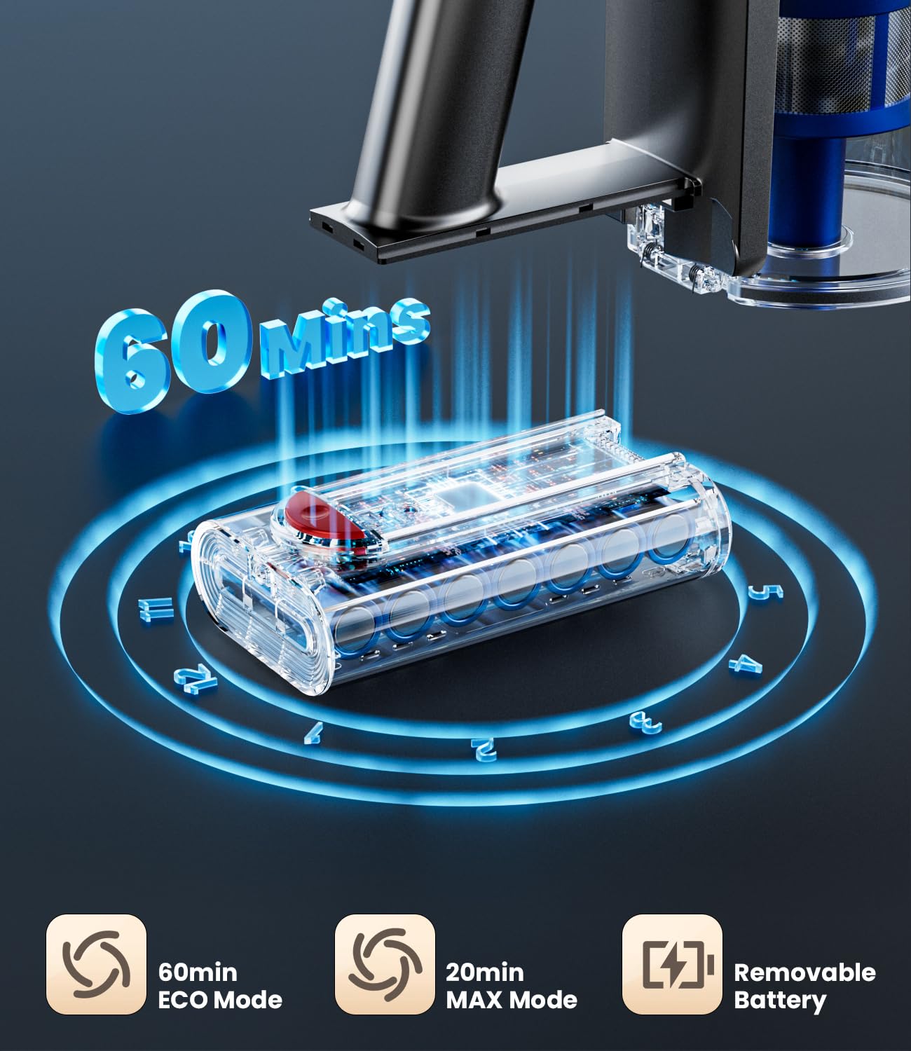 Cordless Vacuum Cleaner
