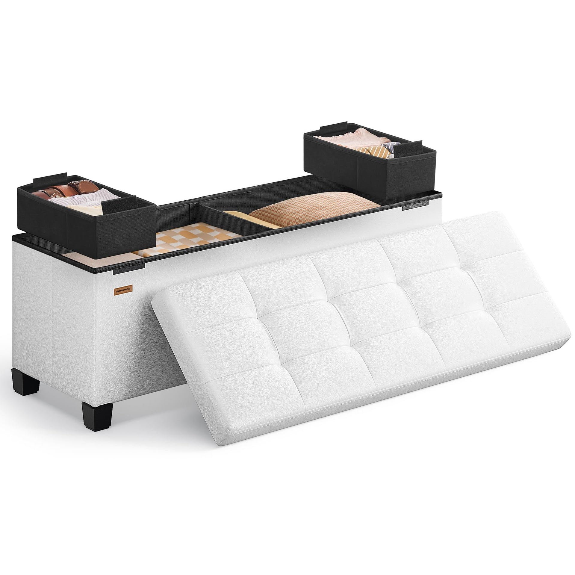 Storage Ottoman