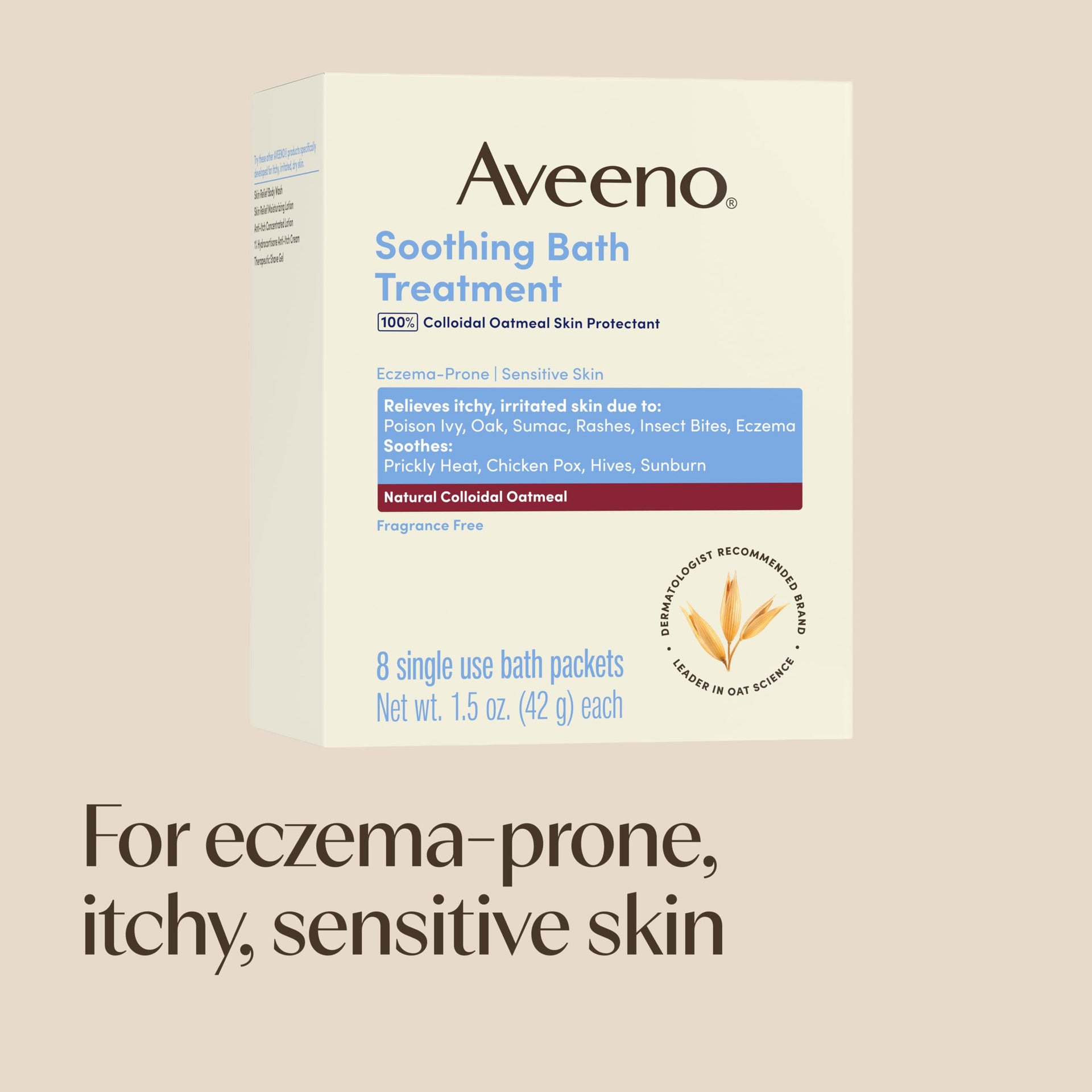 Soothing Bath Treatment for Eczema
