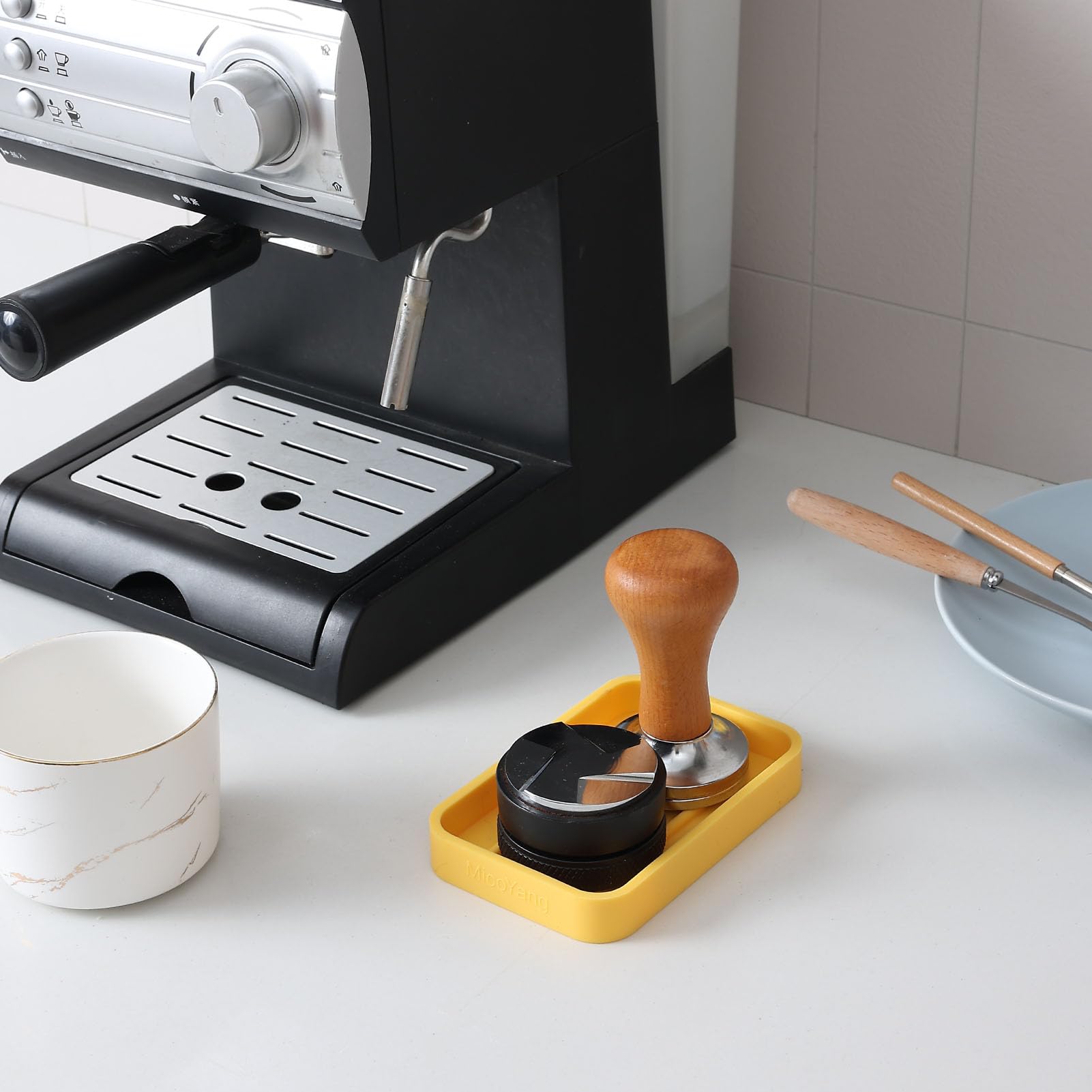 Silicone Kitchen Sink Organizer Tray for Multiple Usage