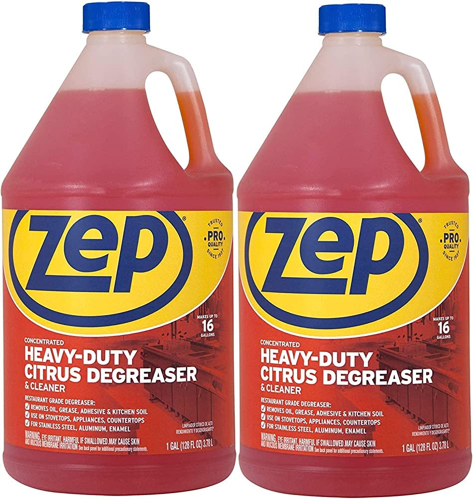 Heavy Duty Citrus Degreaser Refill (128 Fl Oz)