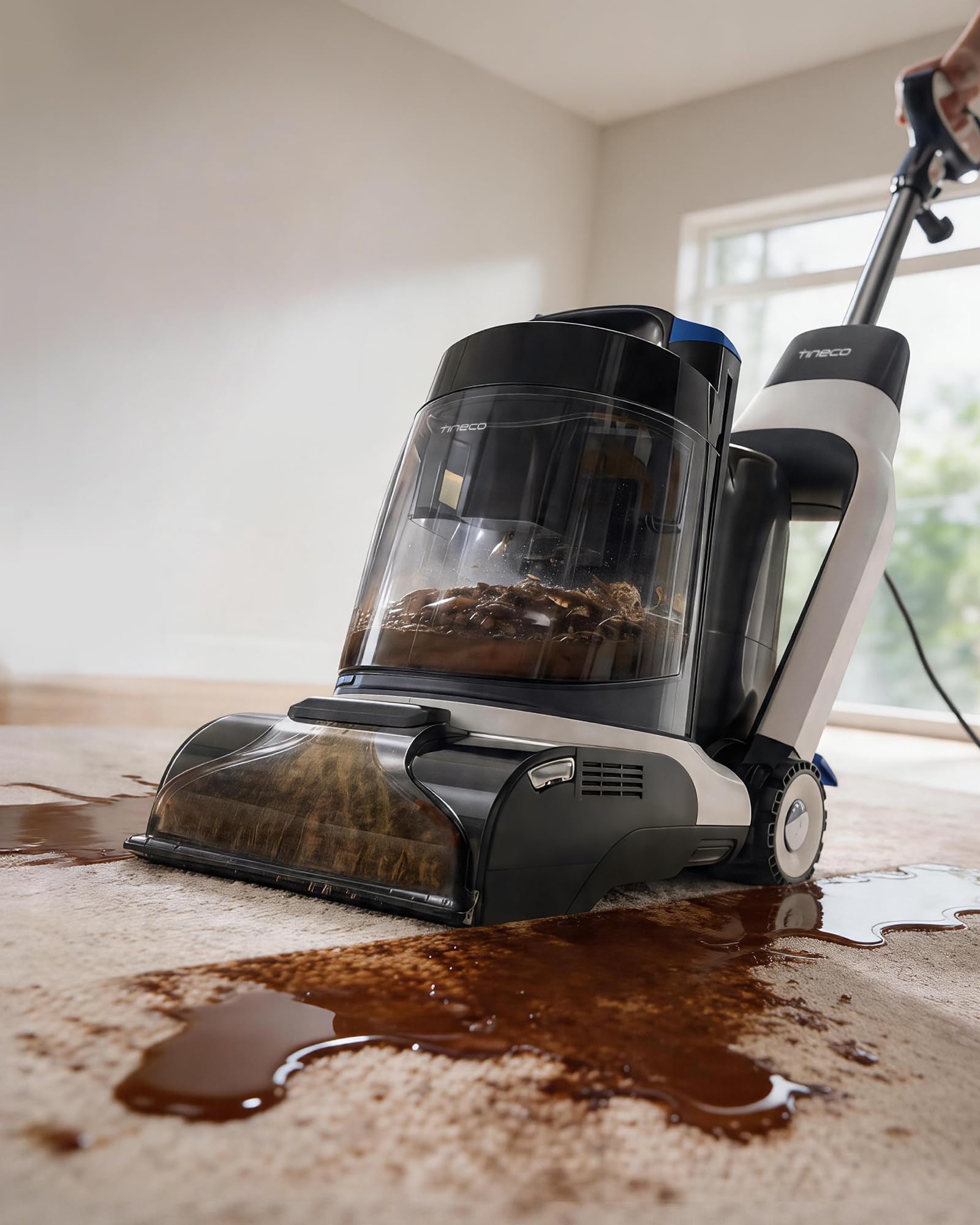 CARPET ONE Cruiser Smart Carpet Cleaner