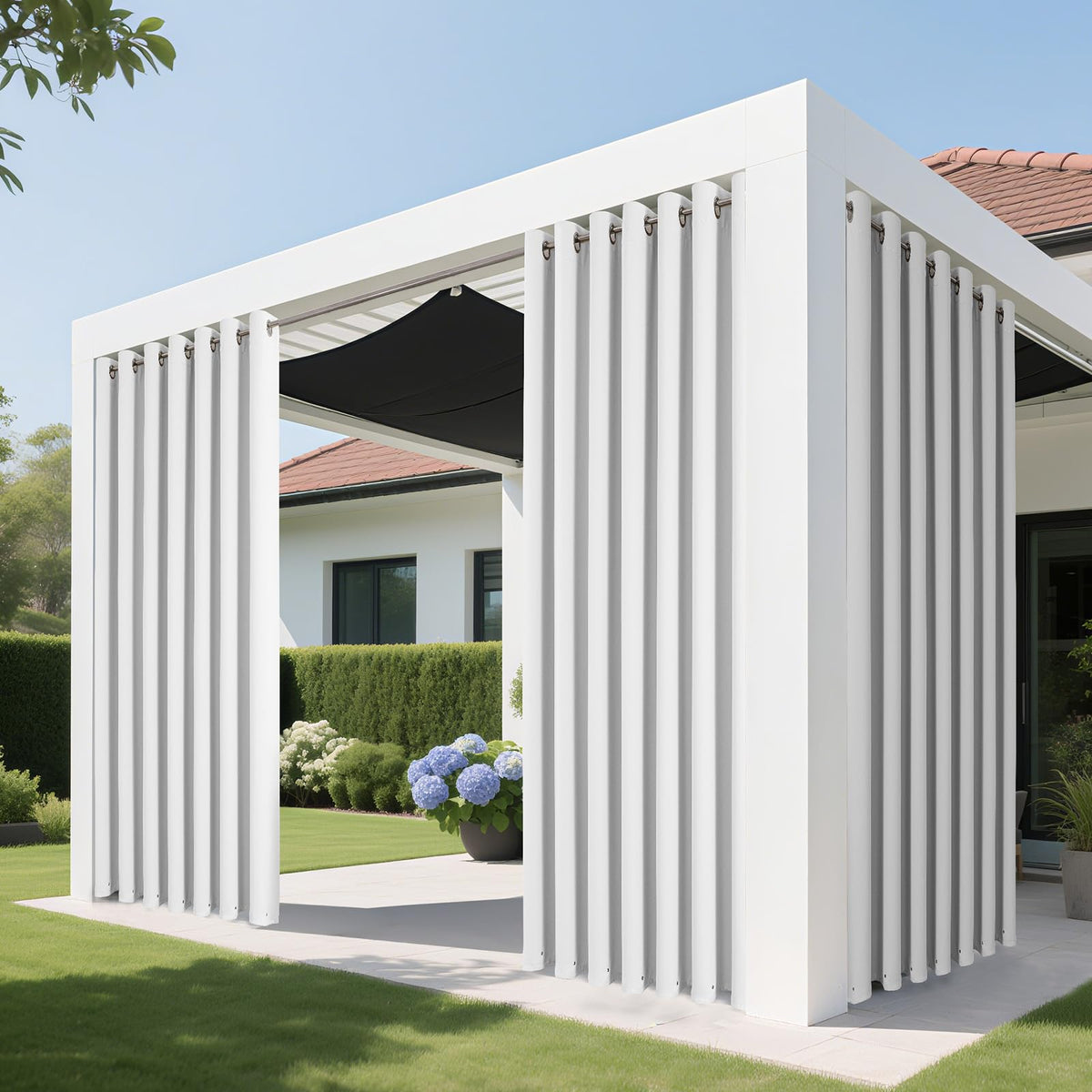 Blackout Patio Sliding Door Curtains