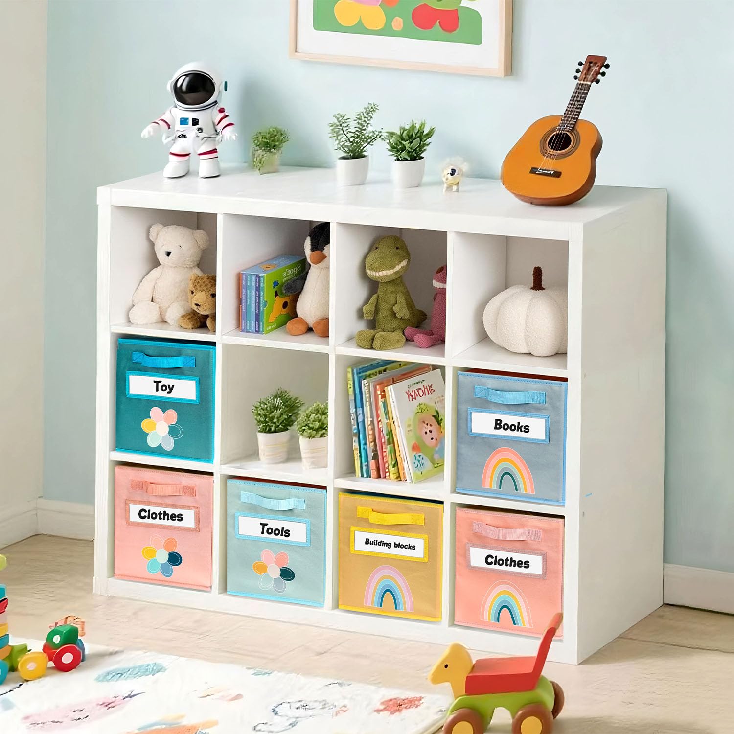 Cube Storage Bins