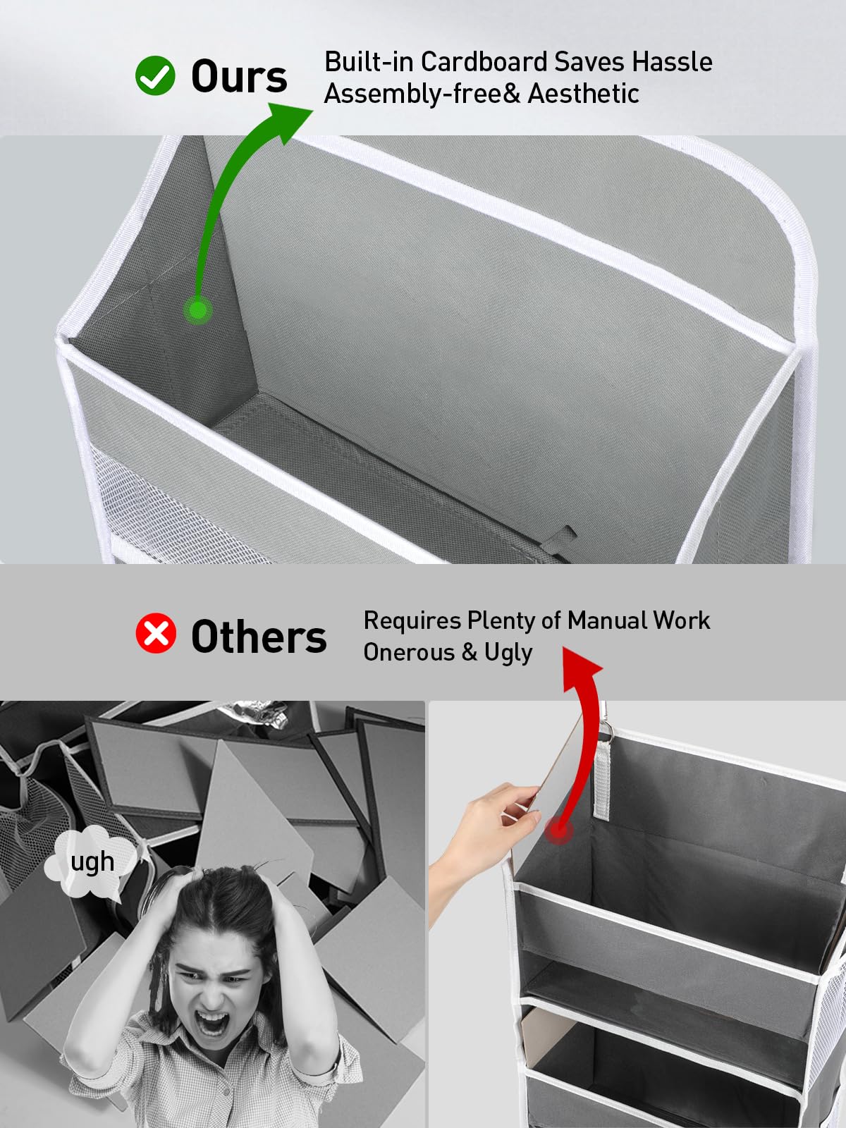 Over the Door Organizer