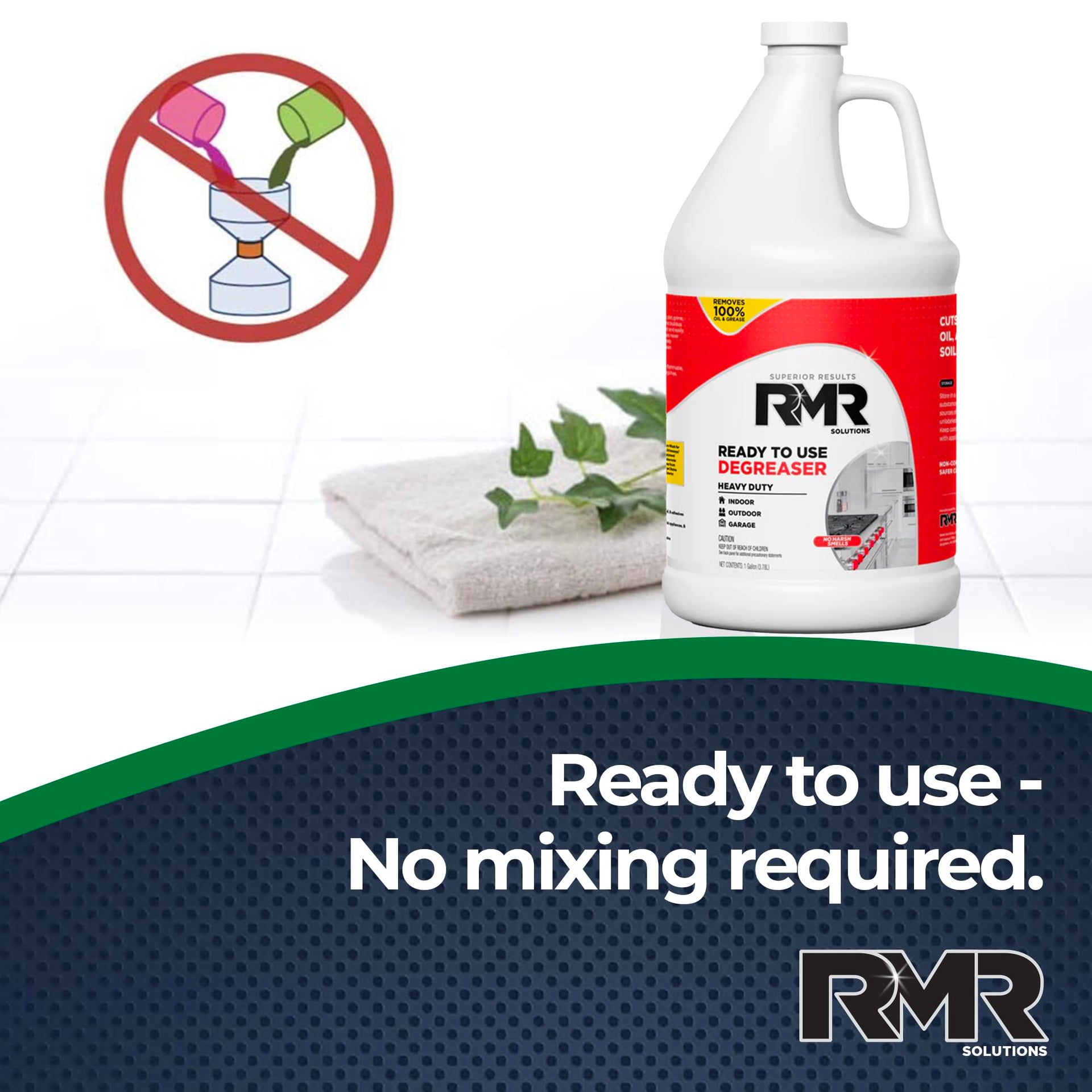 RMR Degreaser and Cleaner (128 Fl Oz)