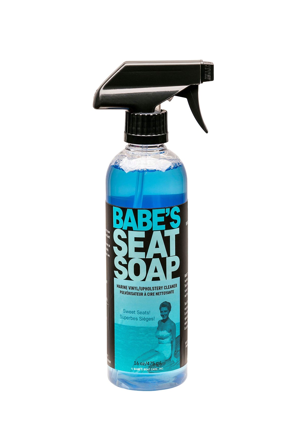 Babe’s Seat Soap (16 Fl Oz)