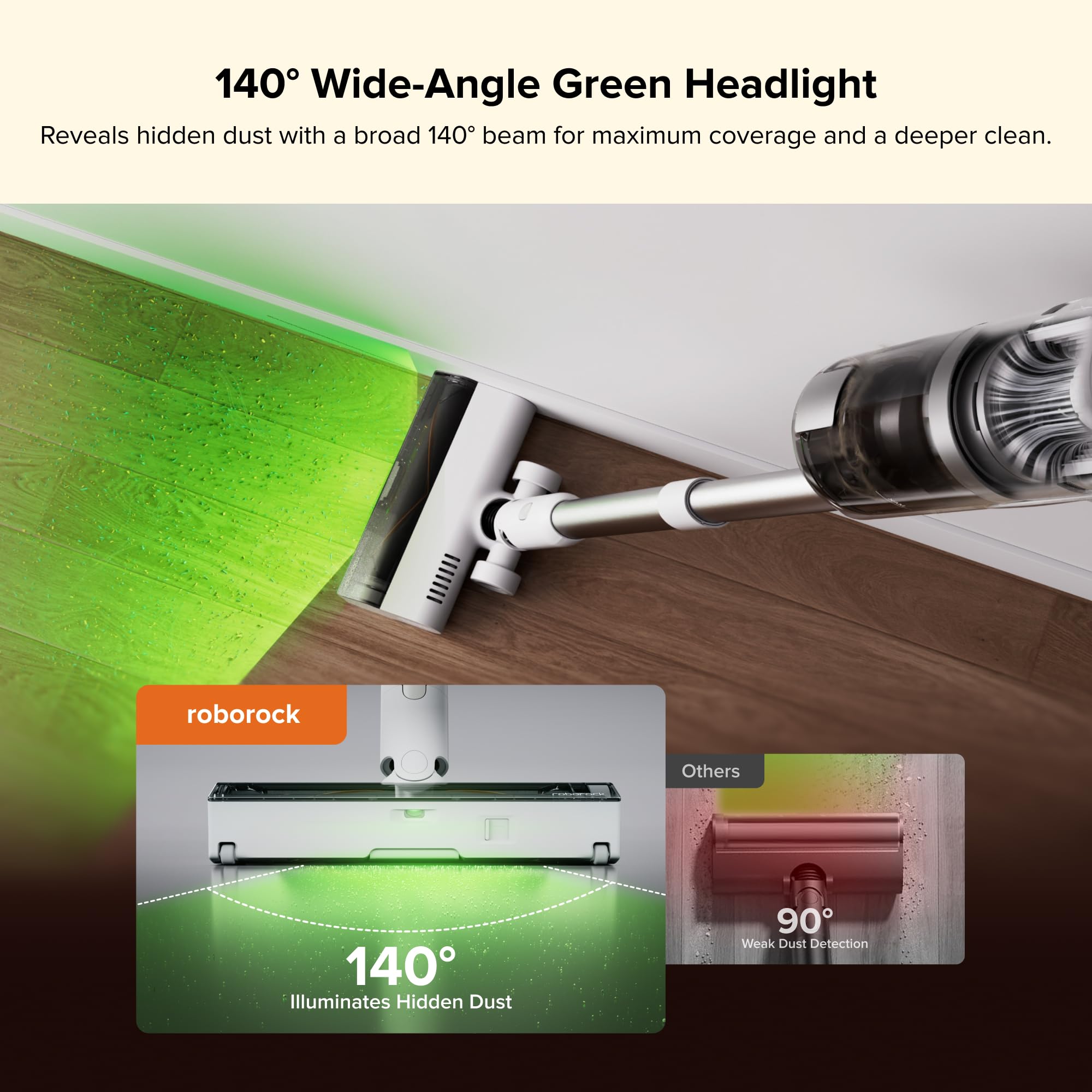 H60 Hub Cordless Stick Vacuum Cleaner with Auto
