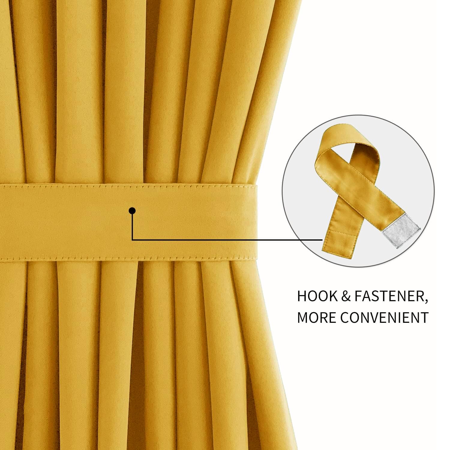 French Door Curtains