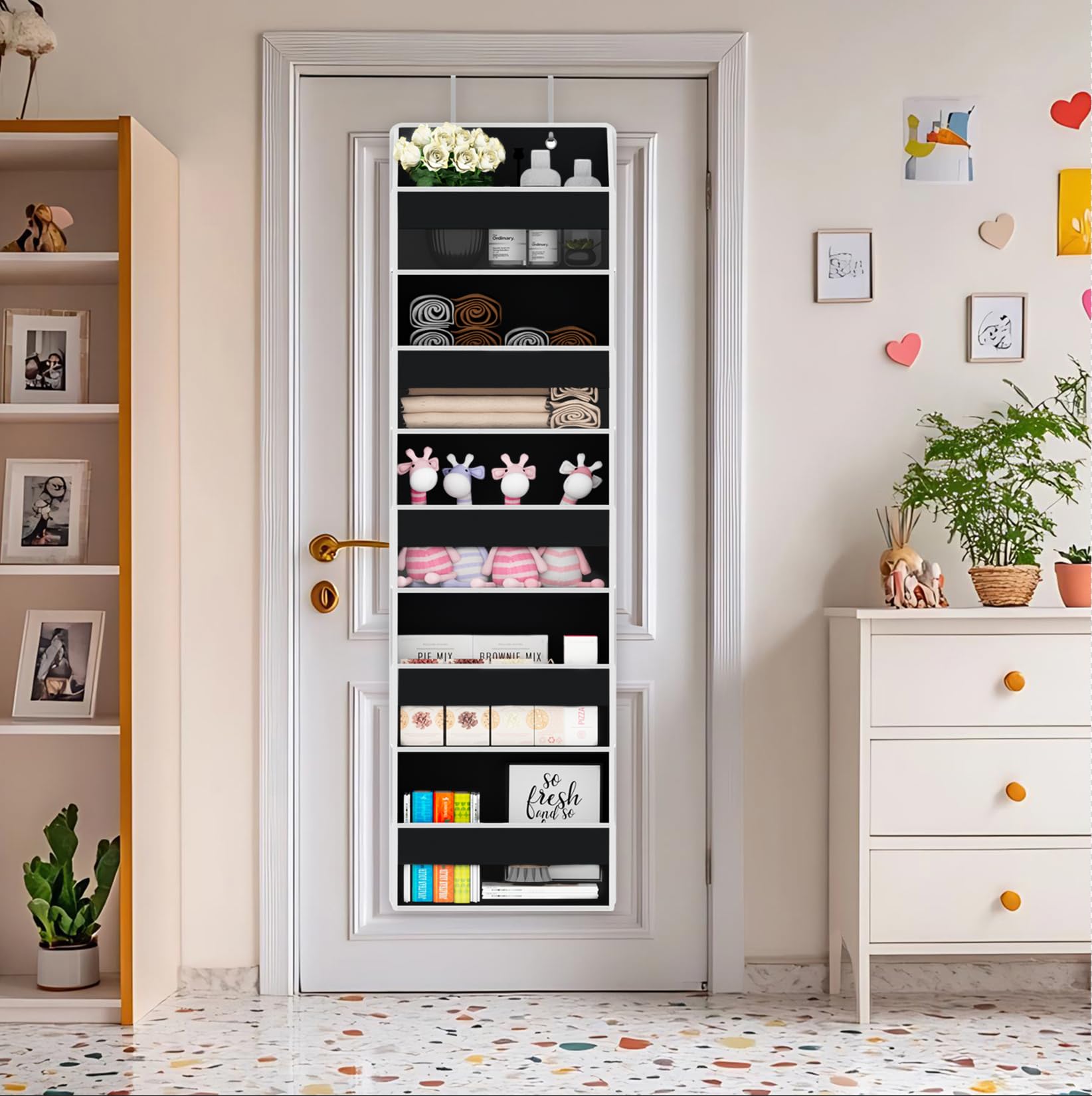 Over Door Organizer