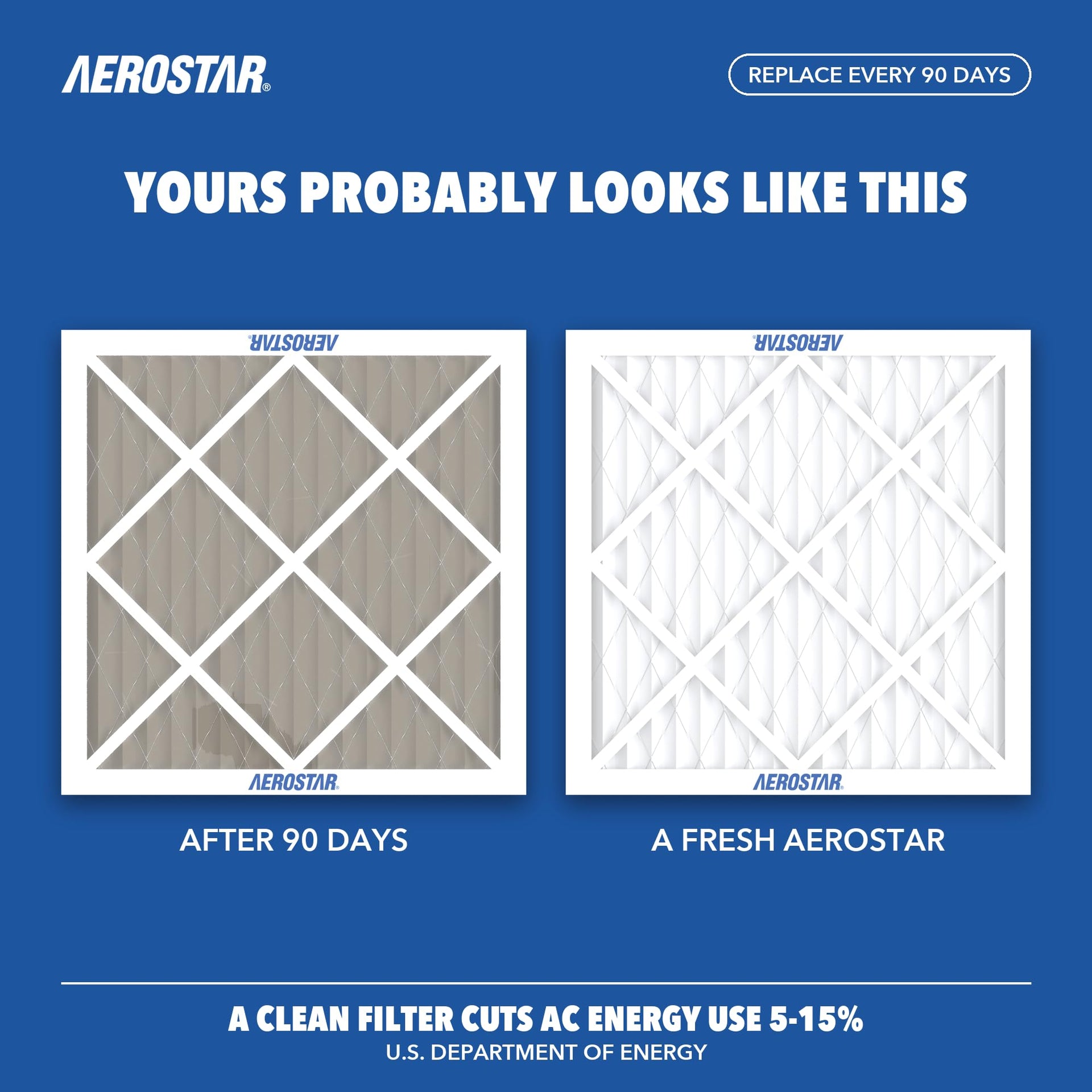 Air Filter 21 1 (6 Count)