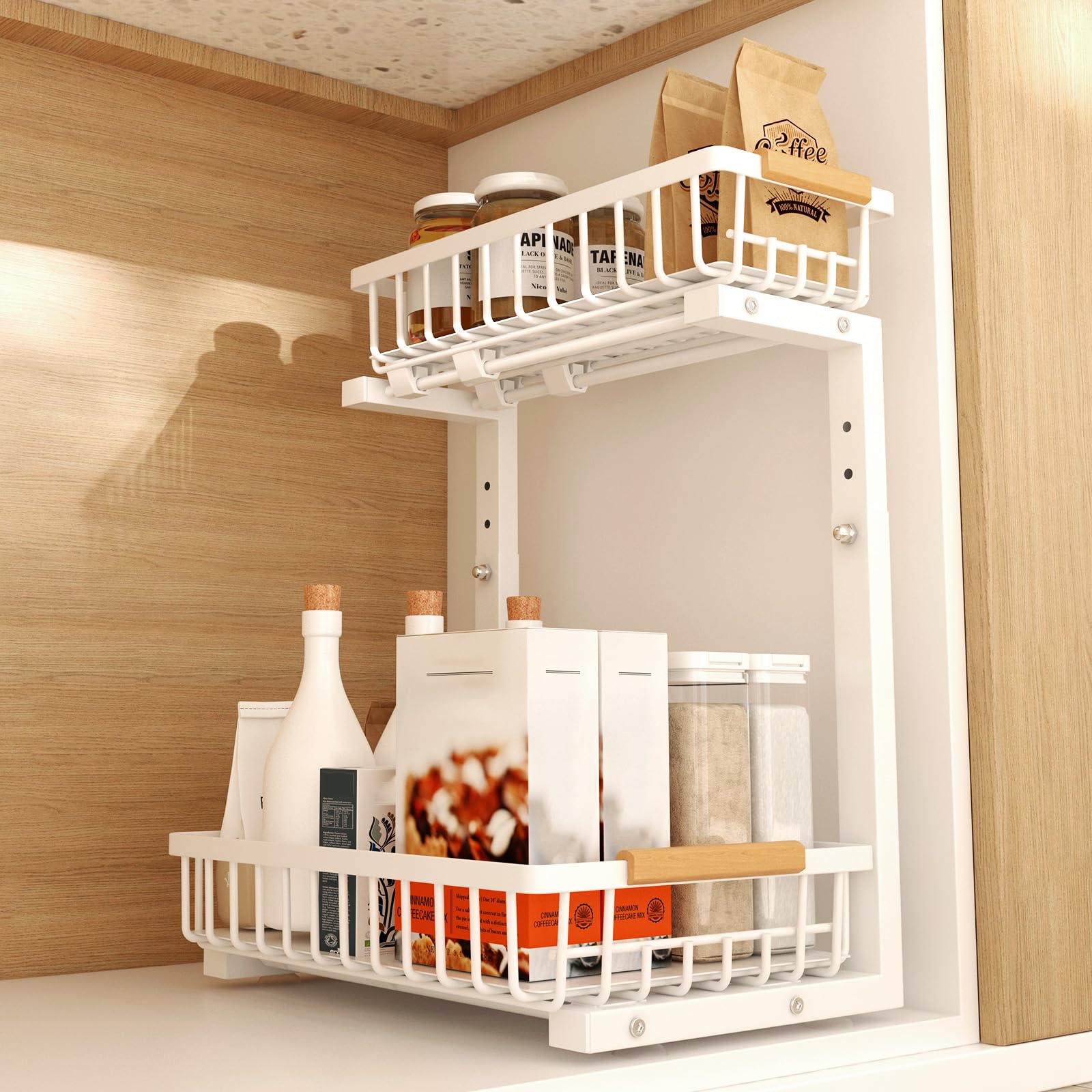 Under Sink Organizer