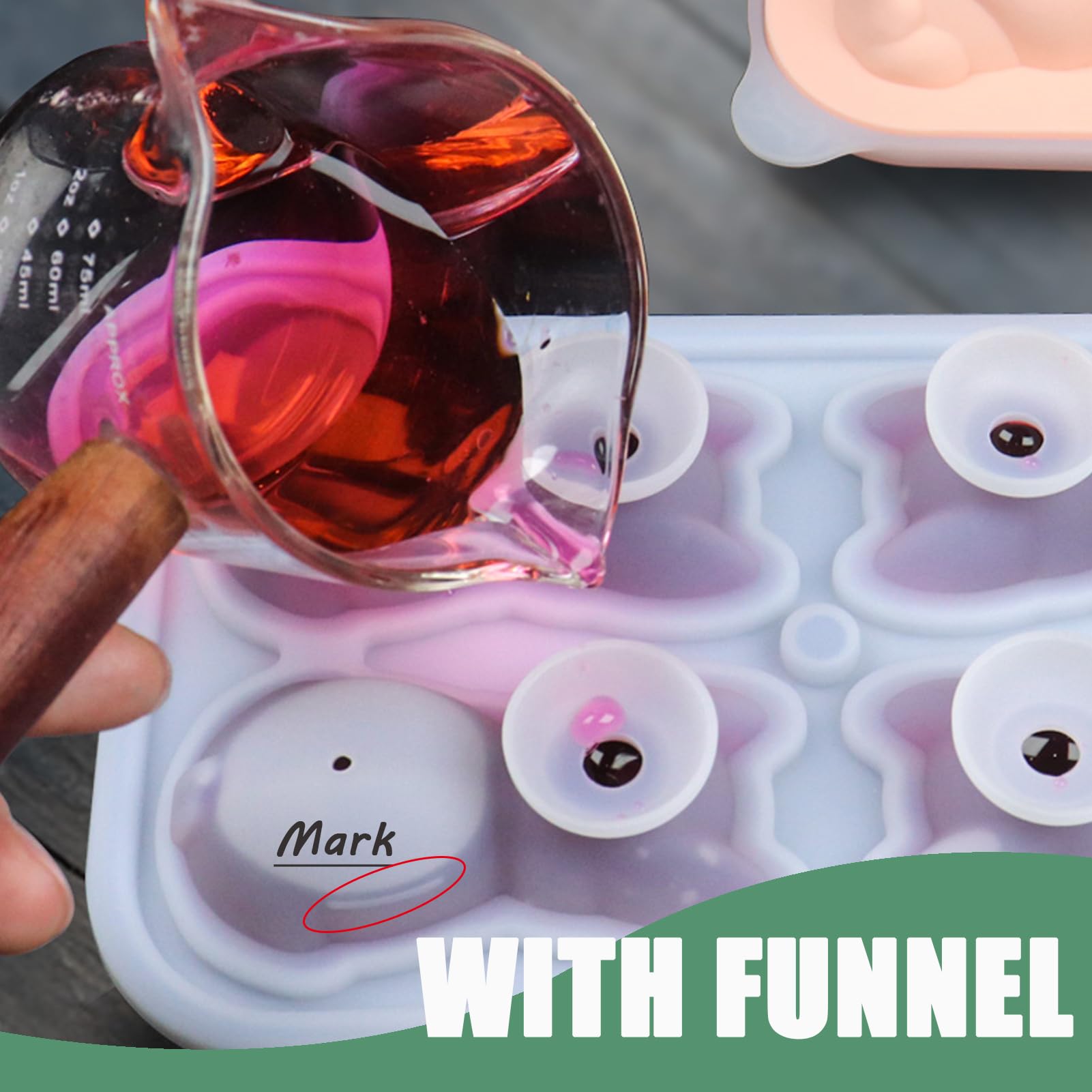 French Bulldog Gifts 3D Ice Cube Mold