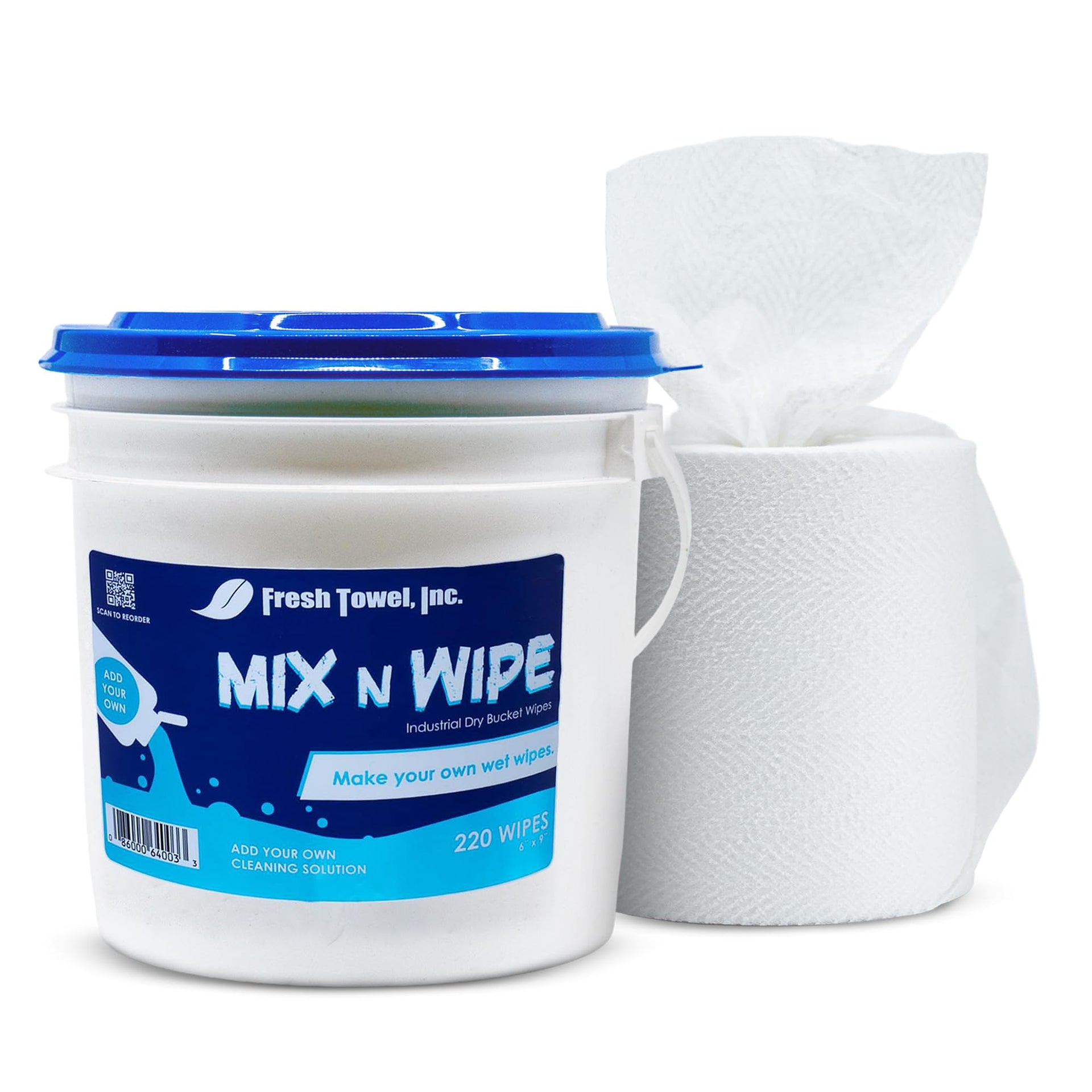 Fresh Towel Mix (220 Count)